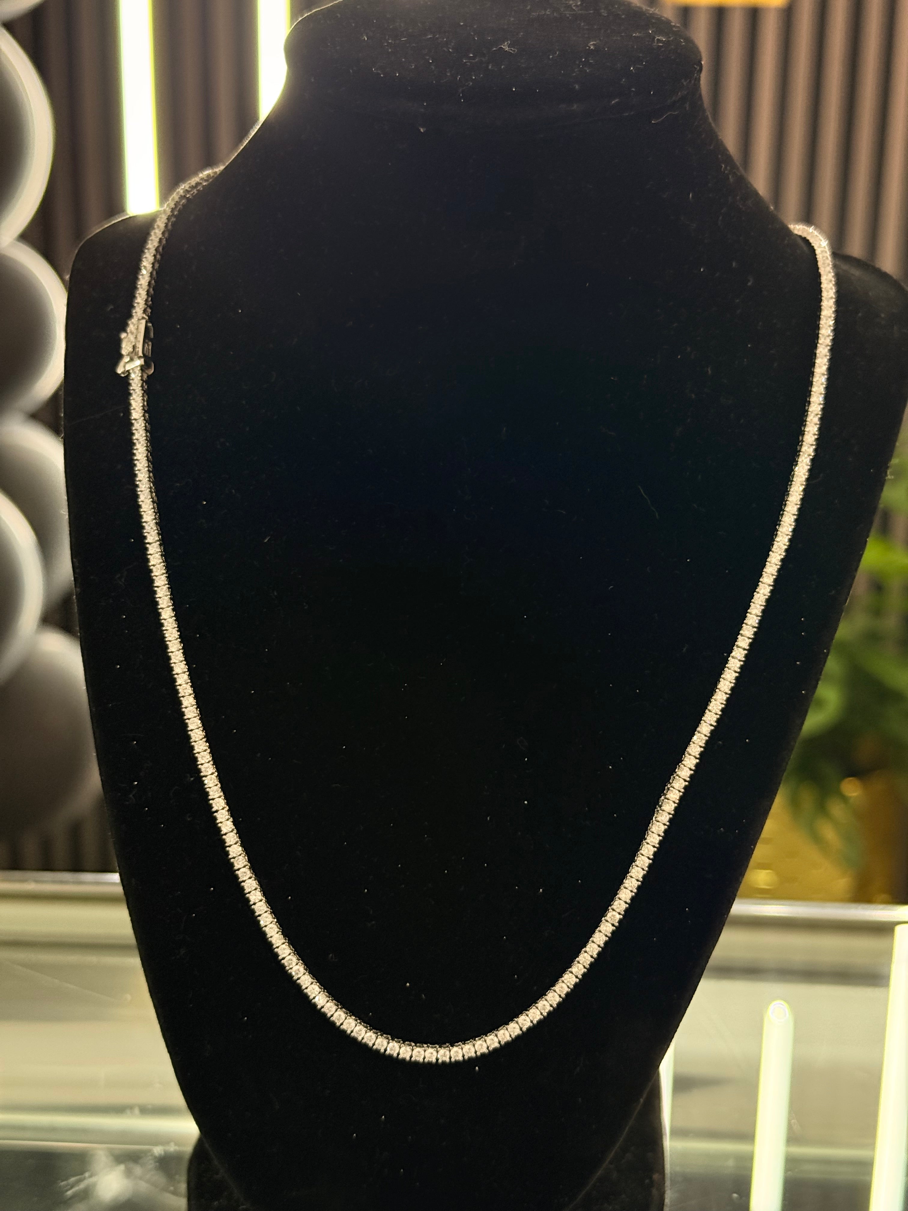 Tennis chain 3mm