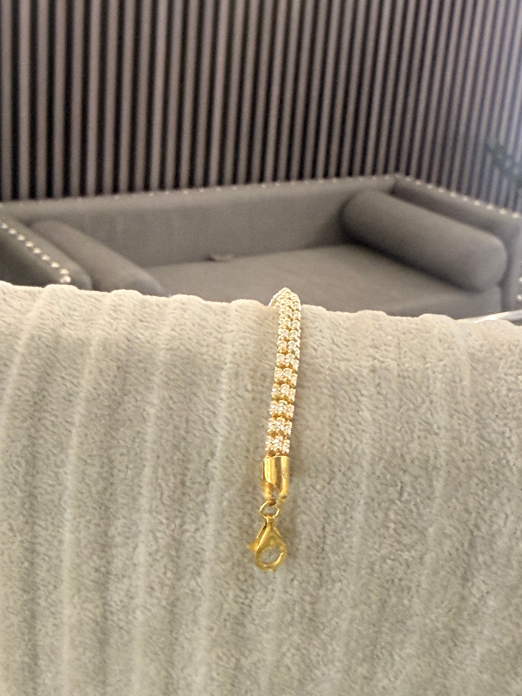 Pulsera Ice 5mm