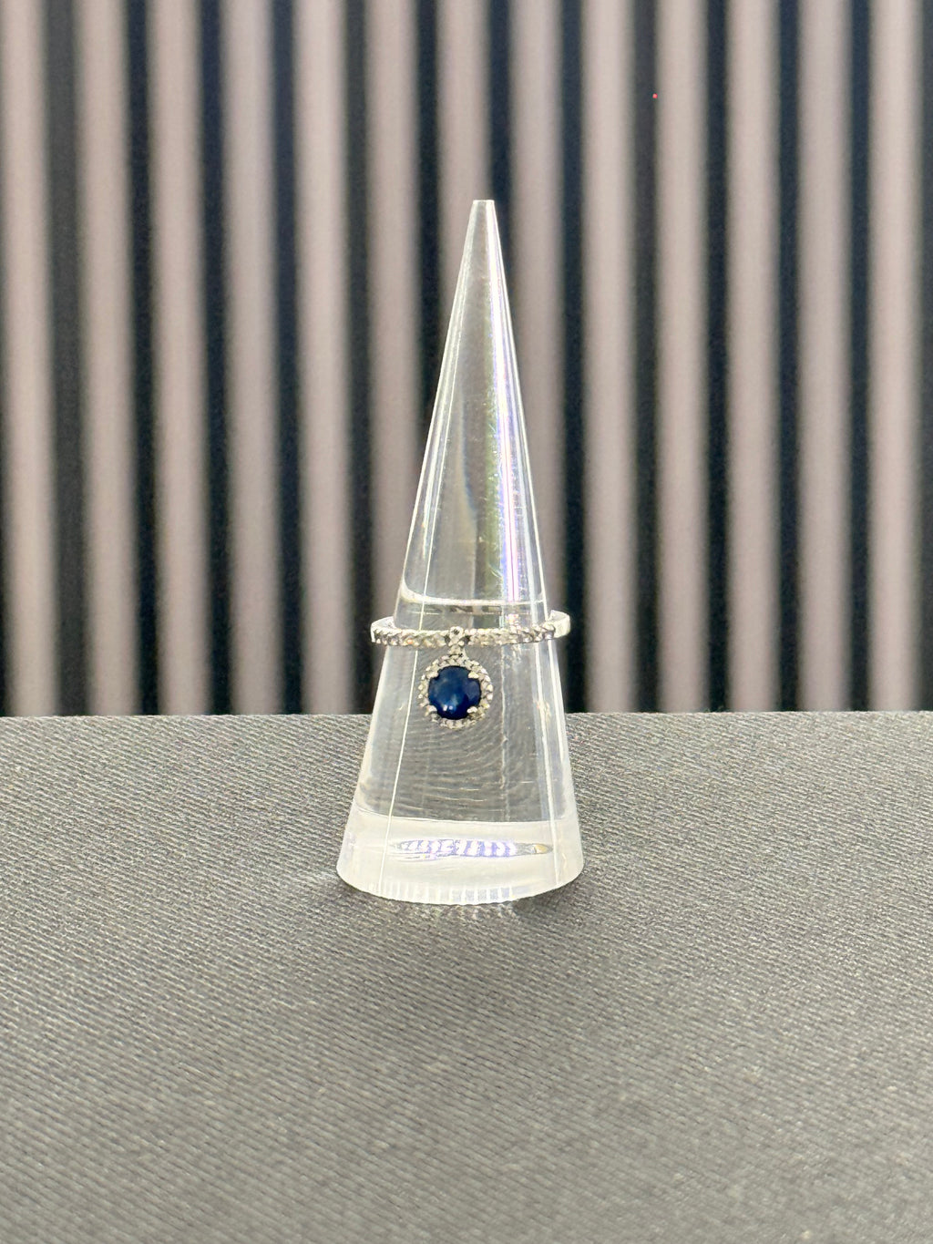Hanging diamonds