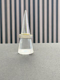 Diamond band
