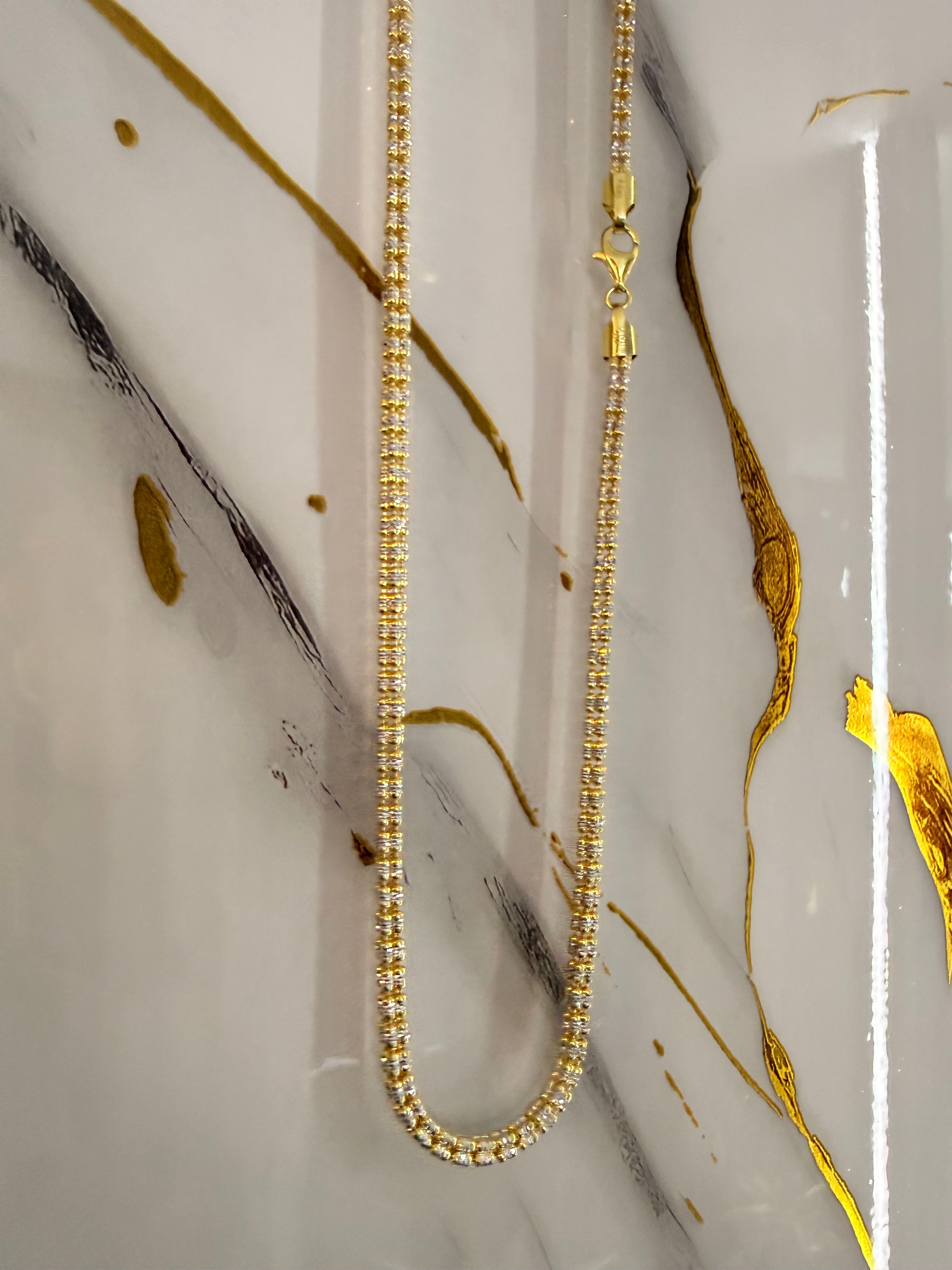 Ice Chain 4mm