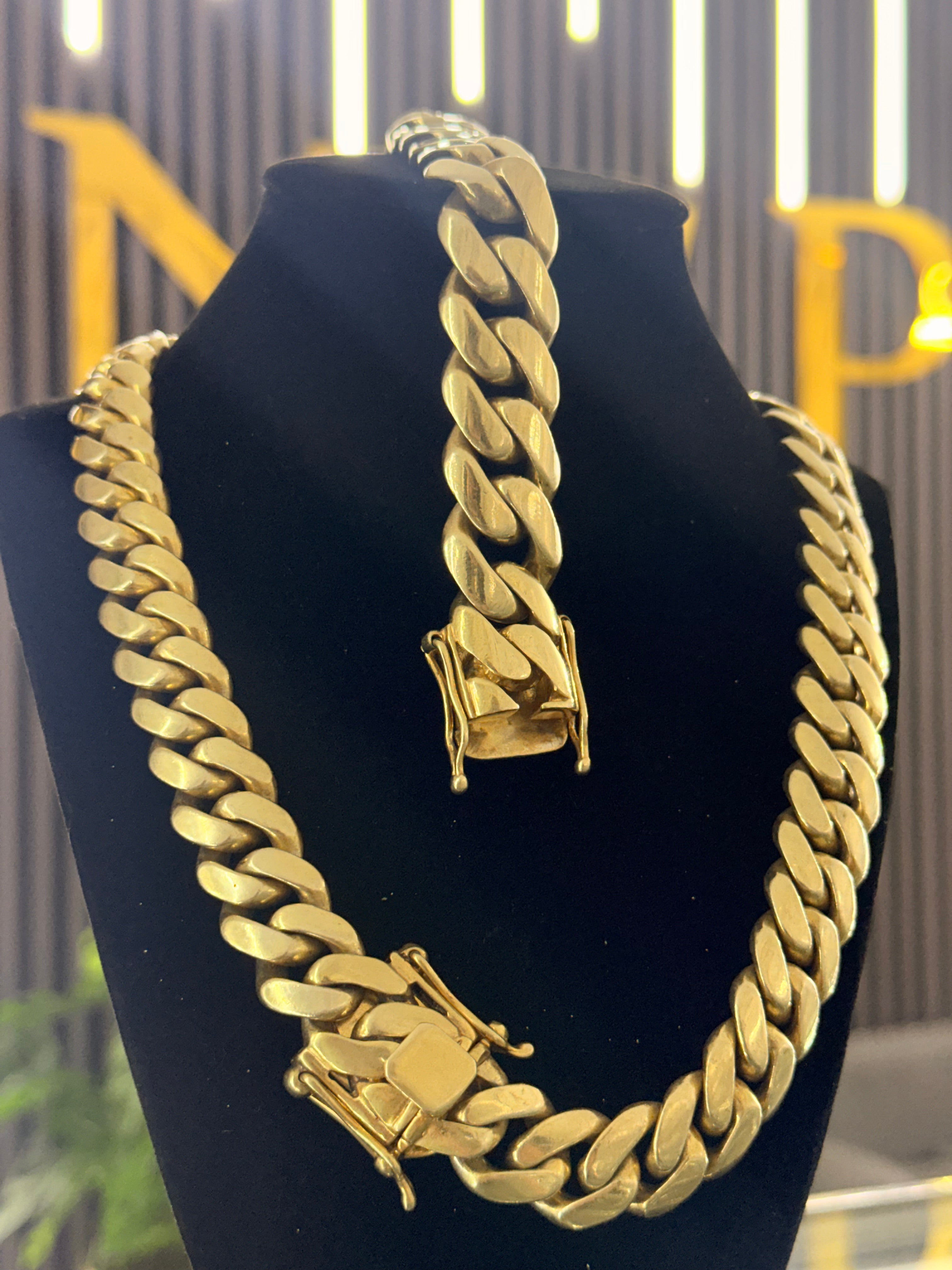 BOSS SET