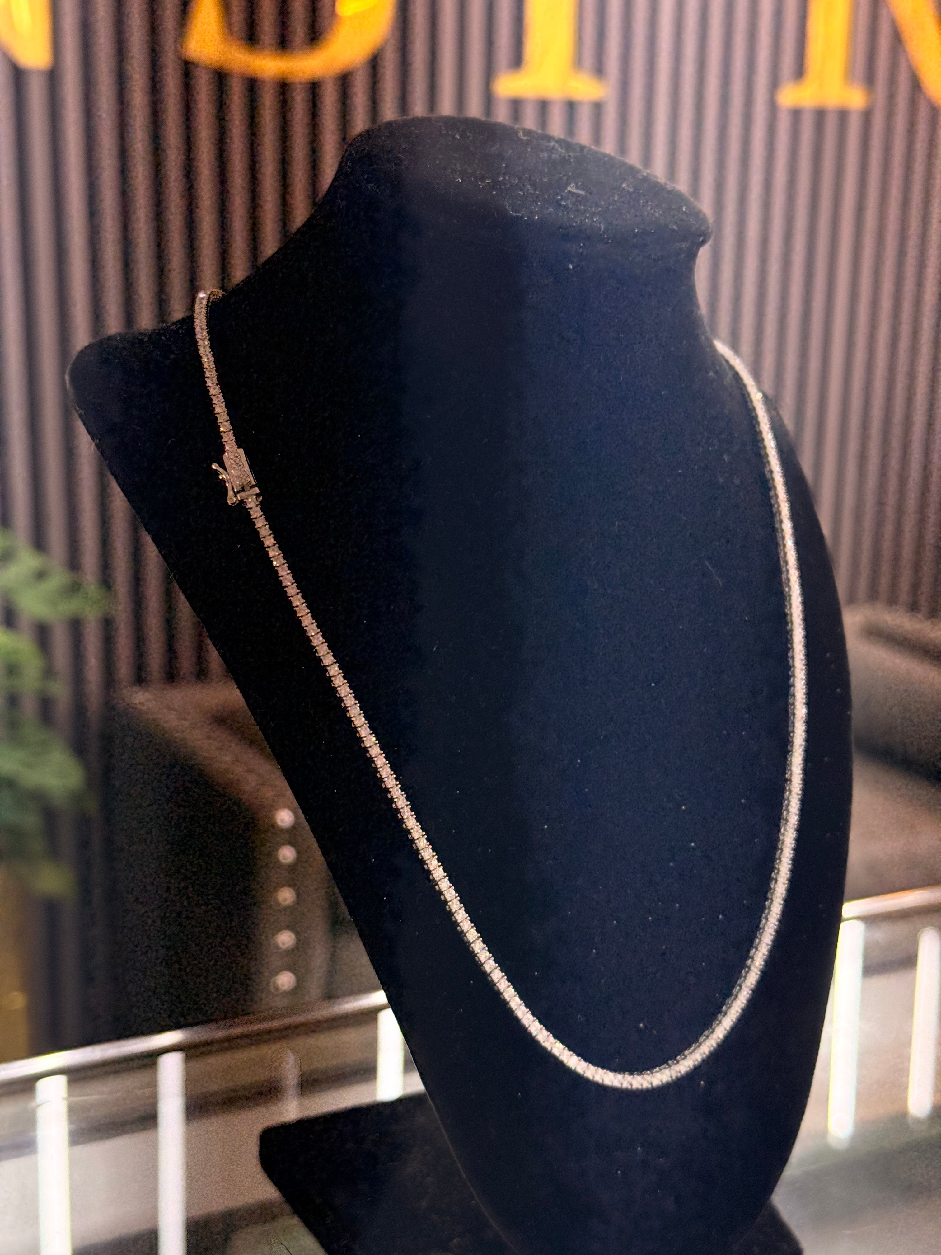 Tennis chain 3mm