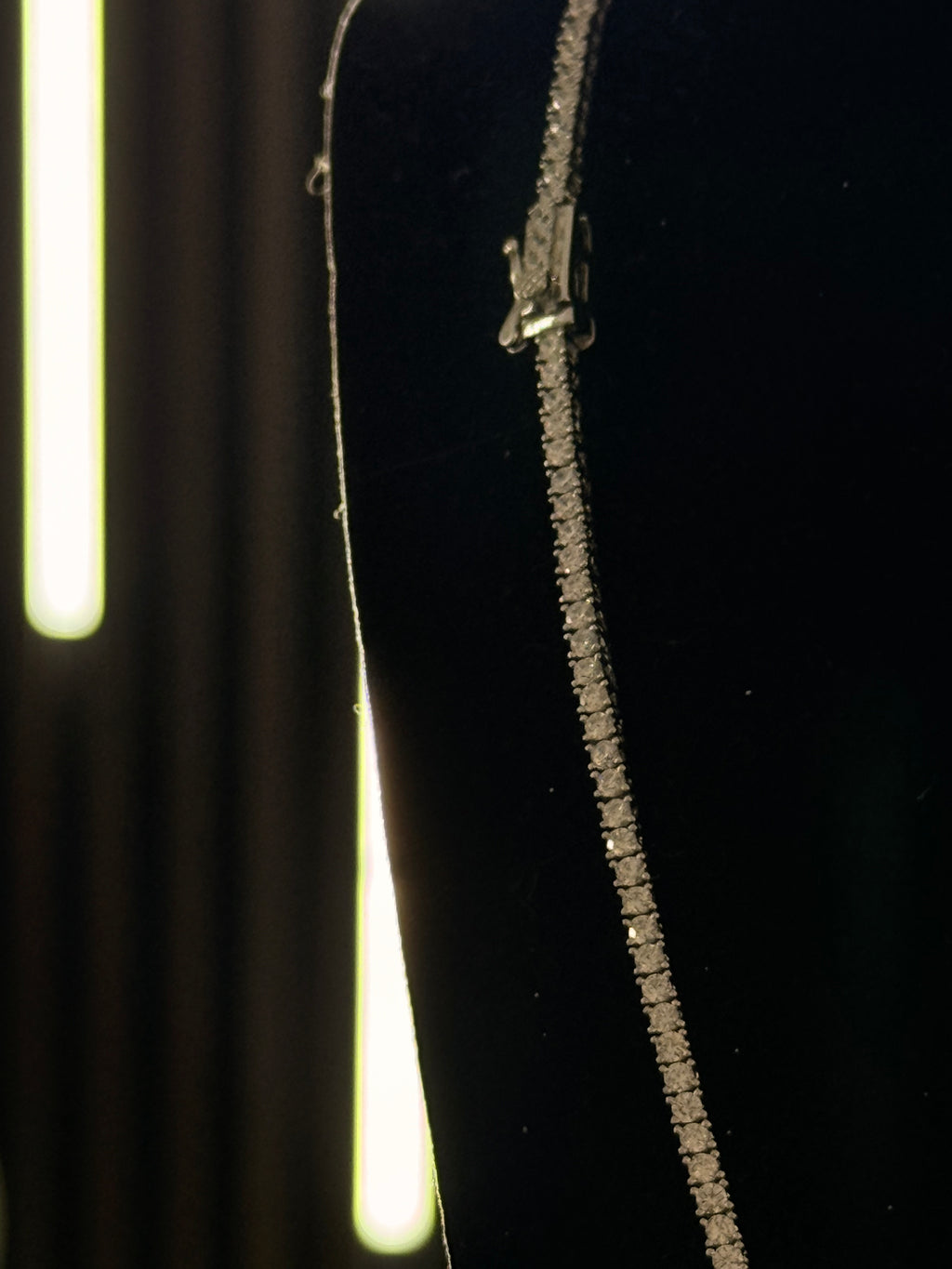 Tennis chain 3mm