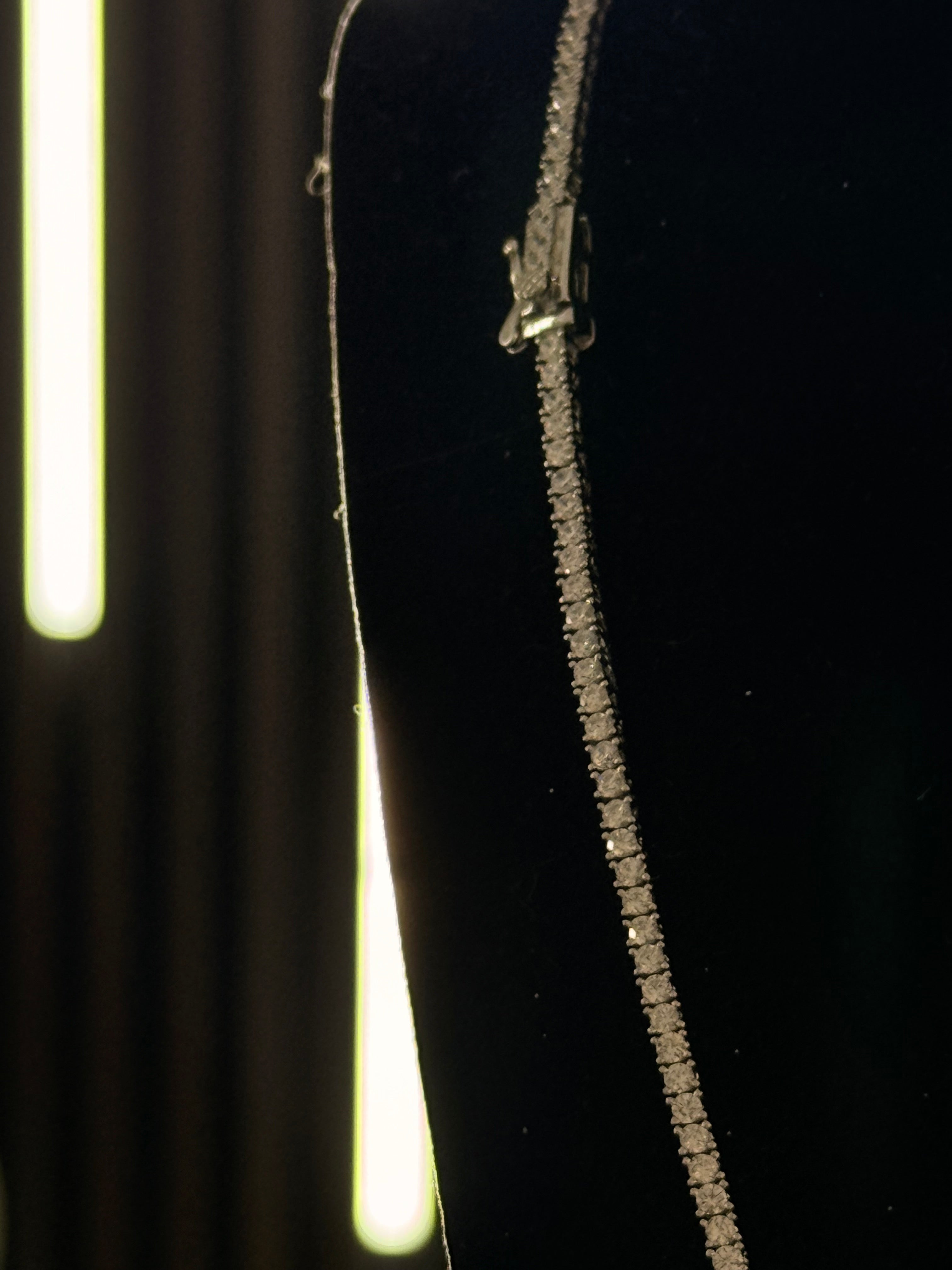 Tennis chain 3mm