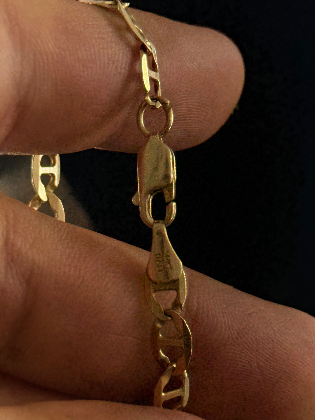 Gucci 5mm 14K
