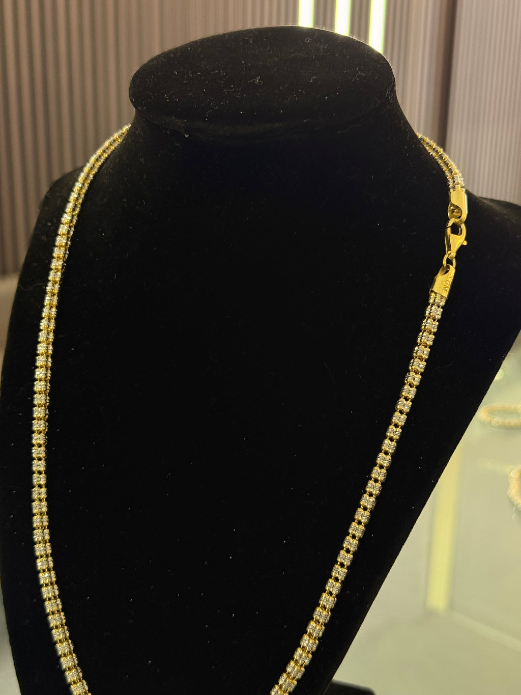 Ice Chain 4mm