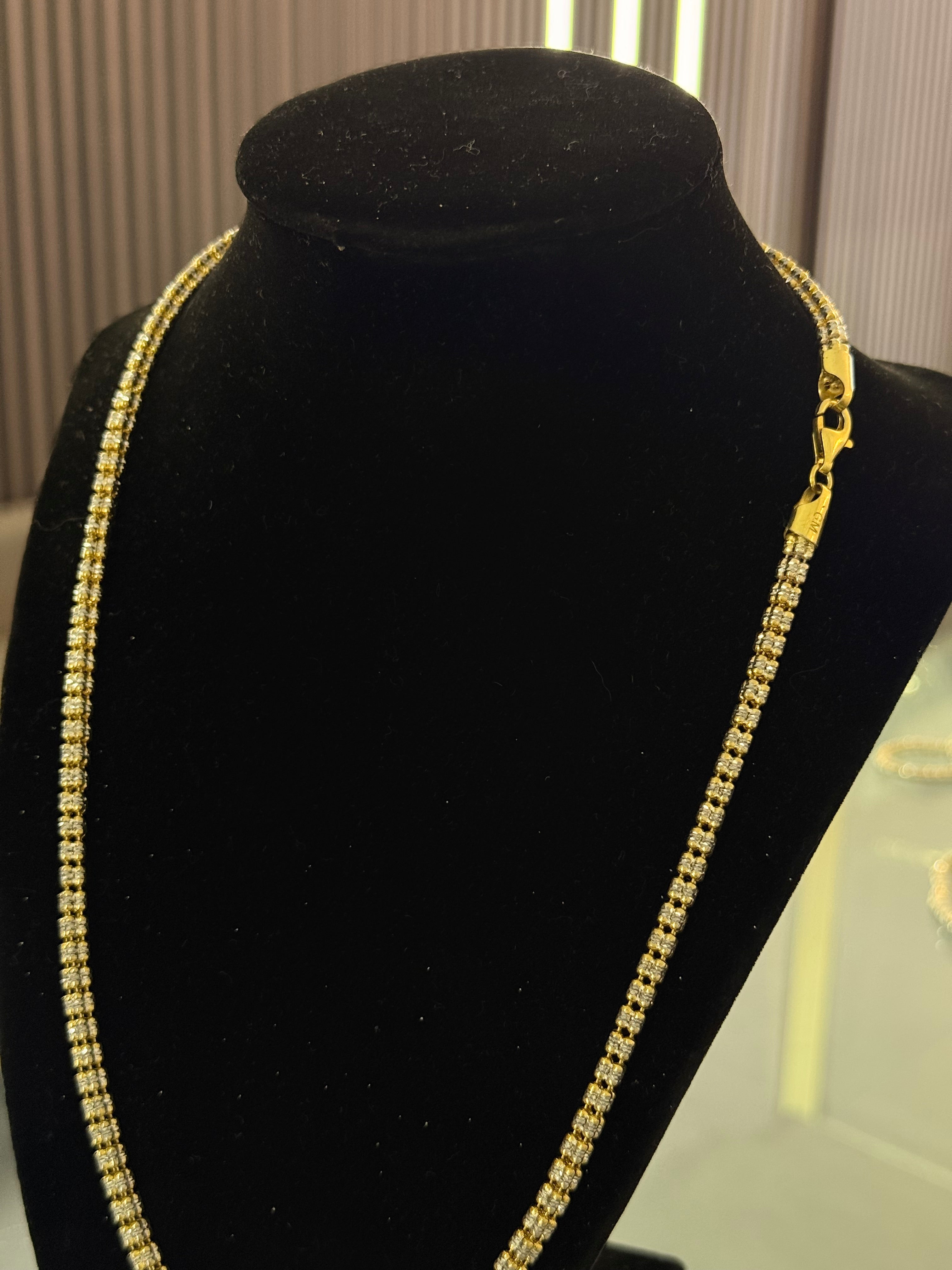 Ice Chain 4mm