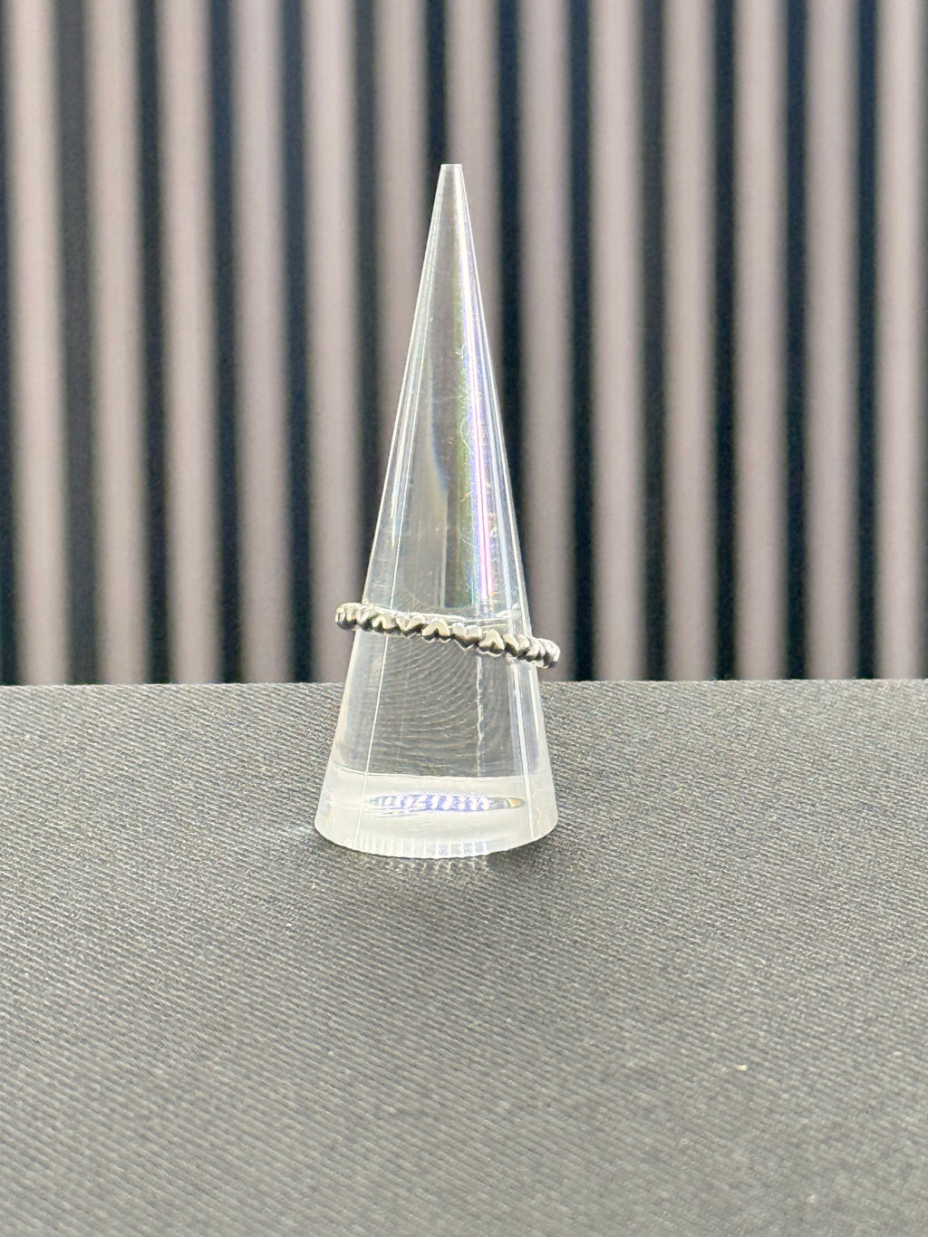 Hearts ring