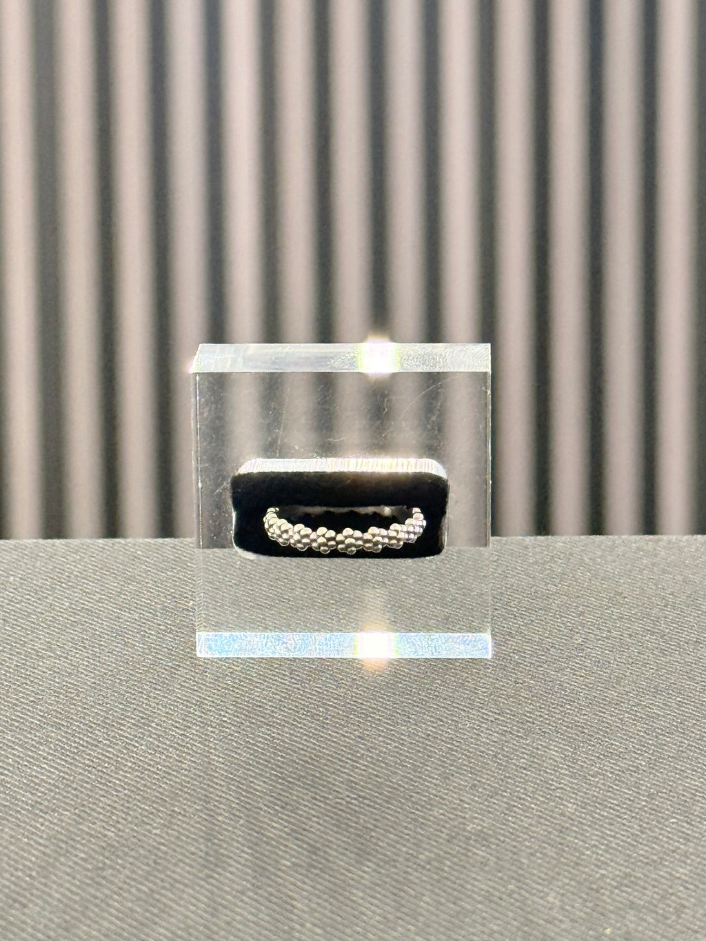 Flower ring