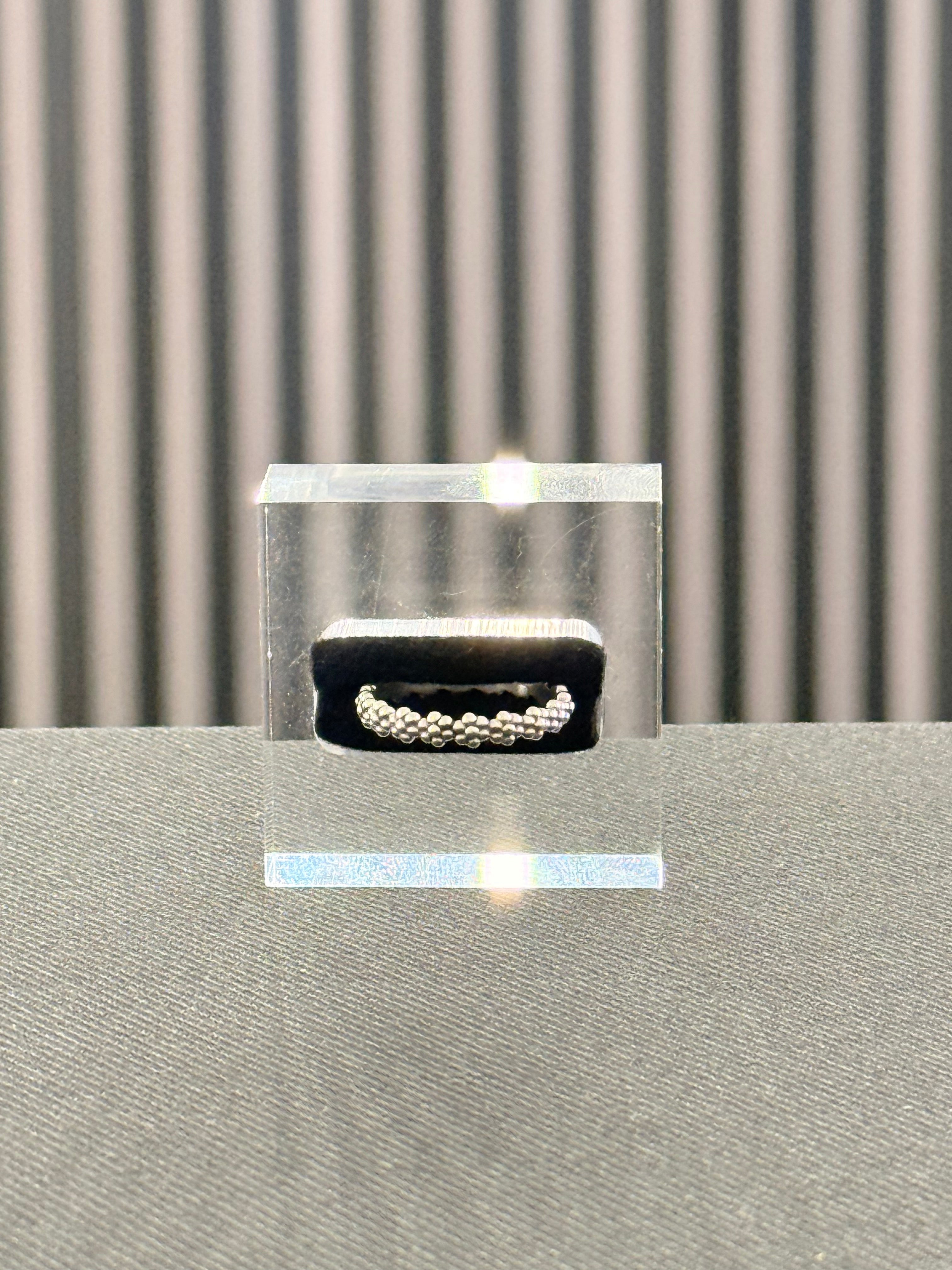 Flower ring