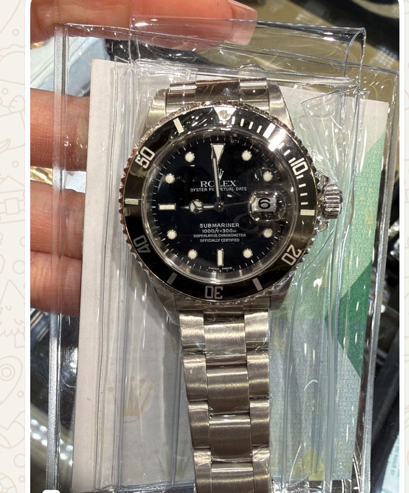 Rolex Submariner