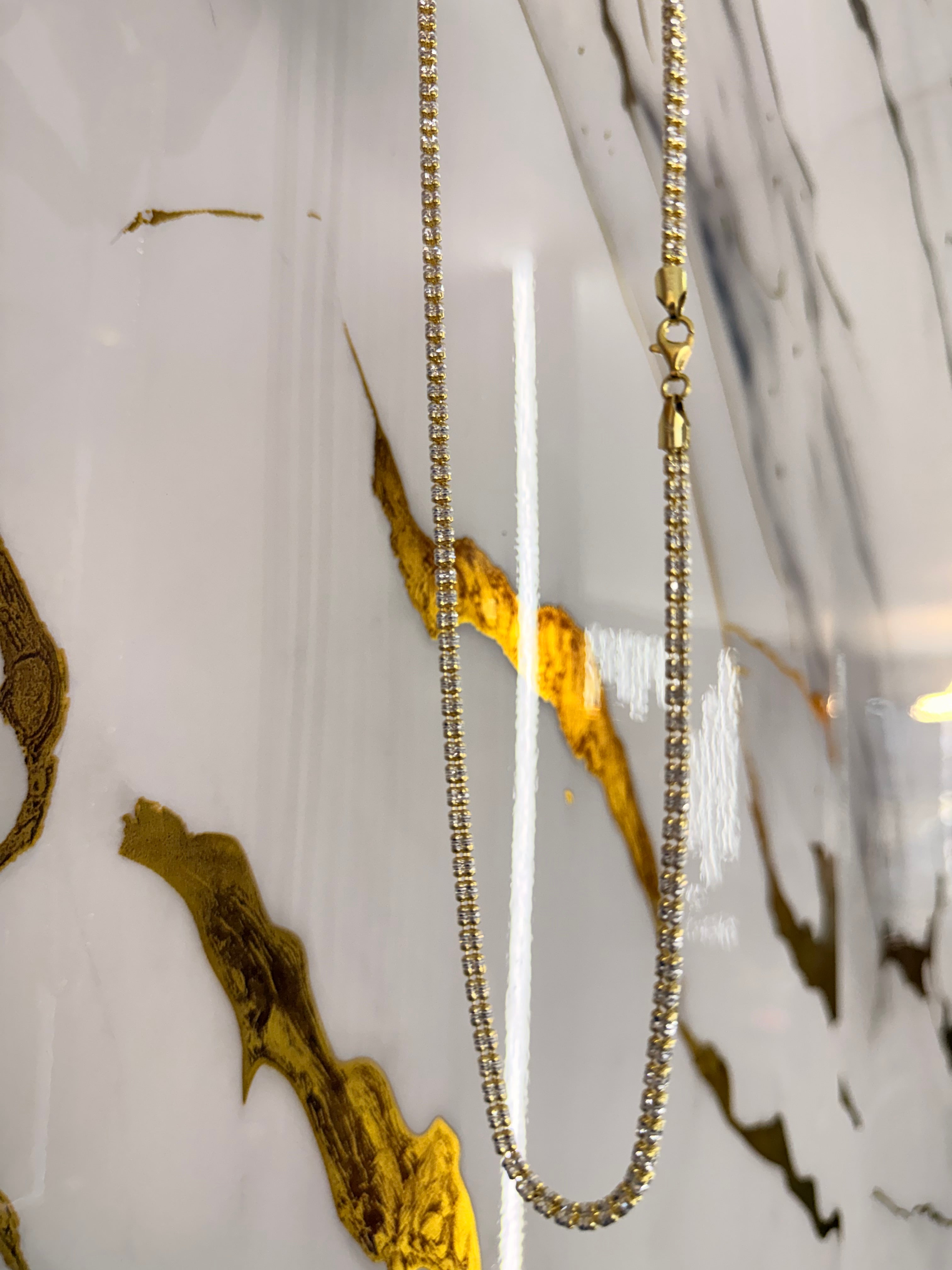 Ice chain 3mm