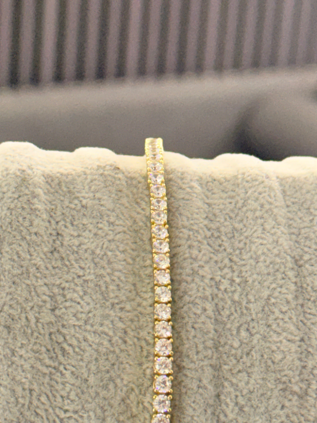 Pulsera Tennis 4mm