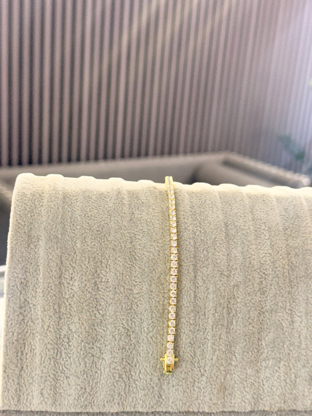 Pulsera Tennis 4mm