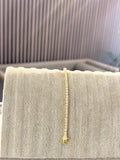 Pulsera Tennis 4mm