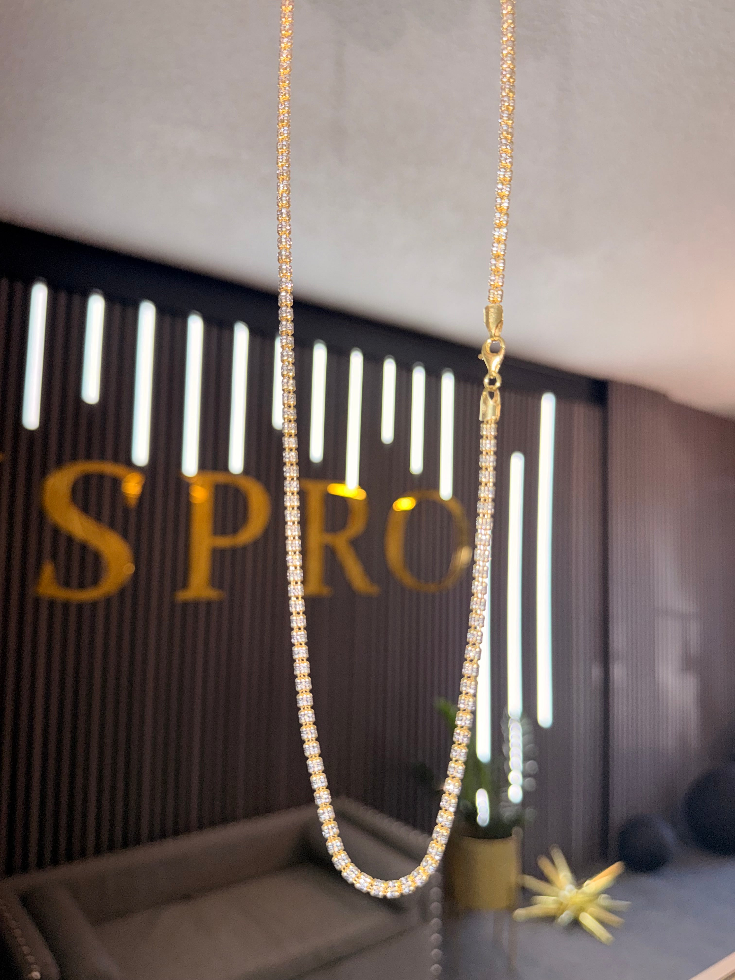 Ice chain 3mm