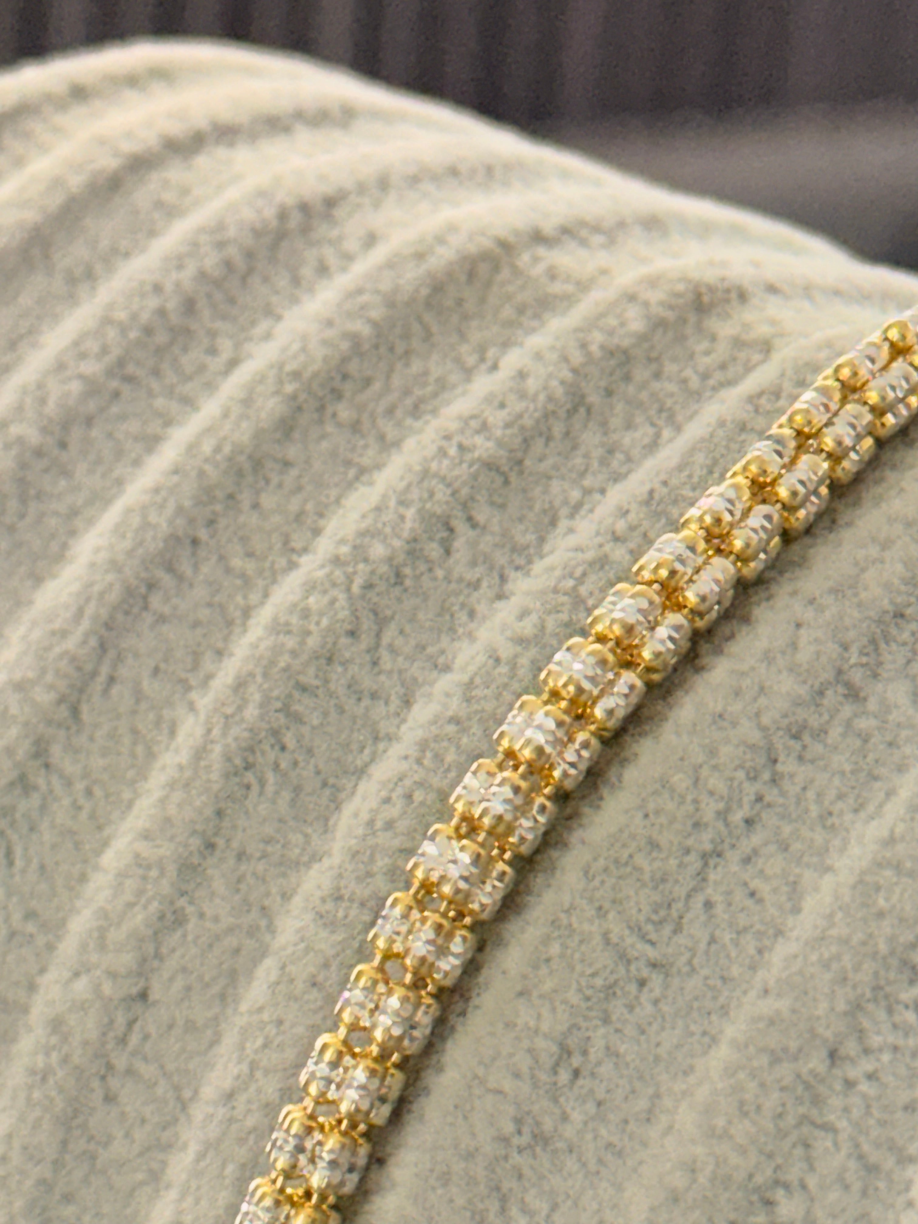 Pulsera Ice 5mm