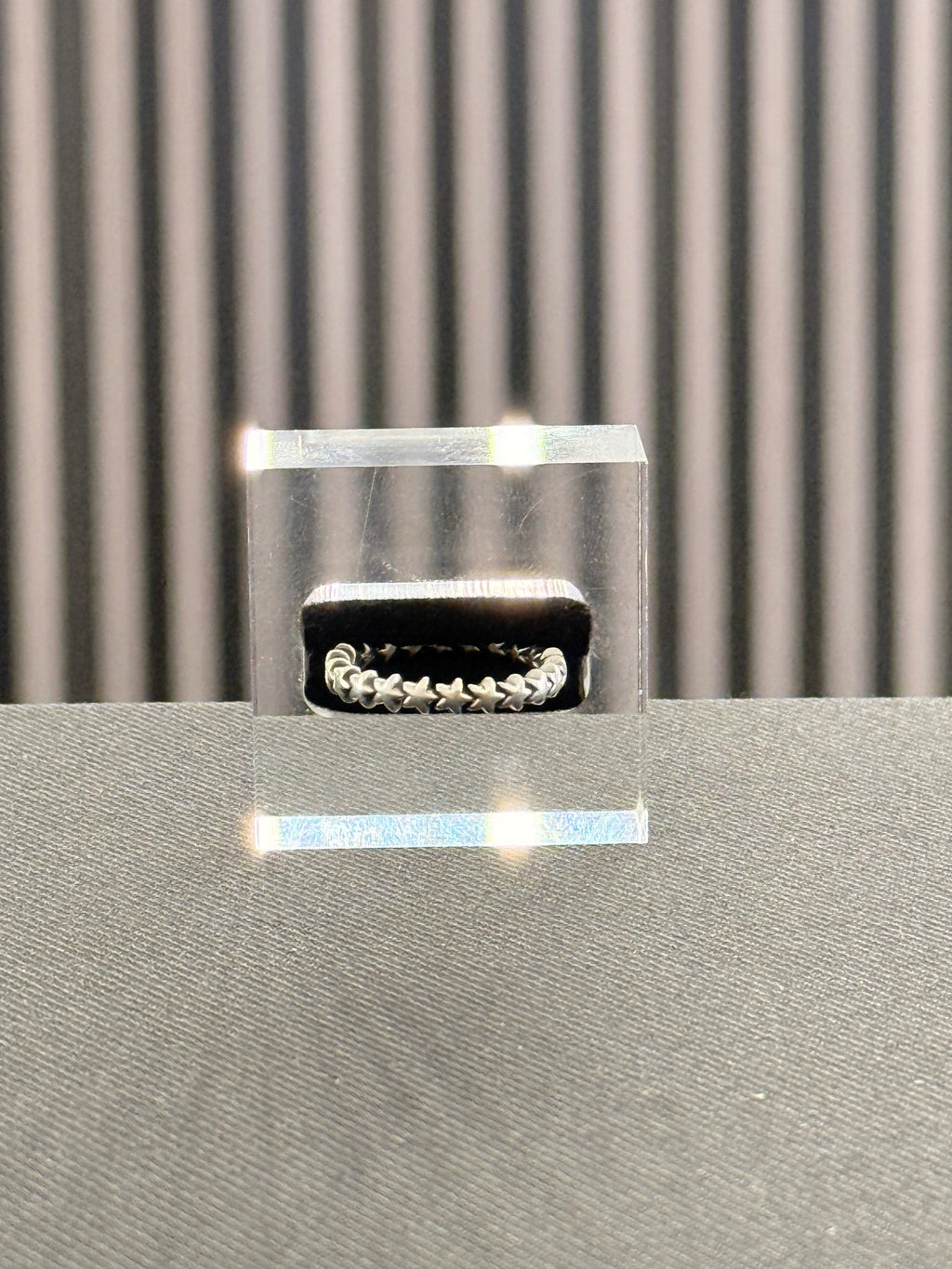 Stars ring
