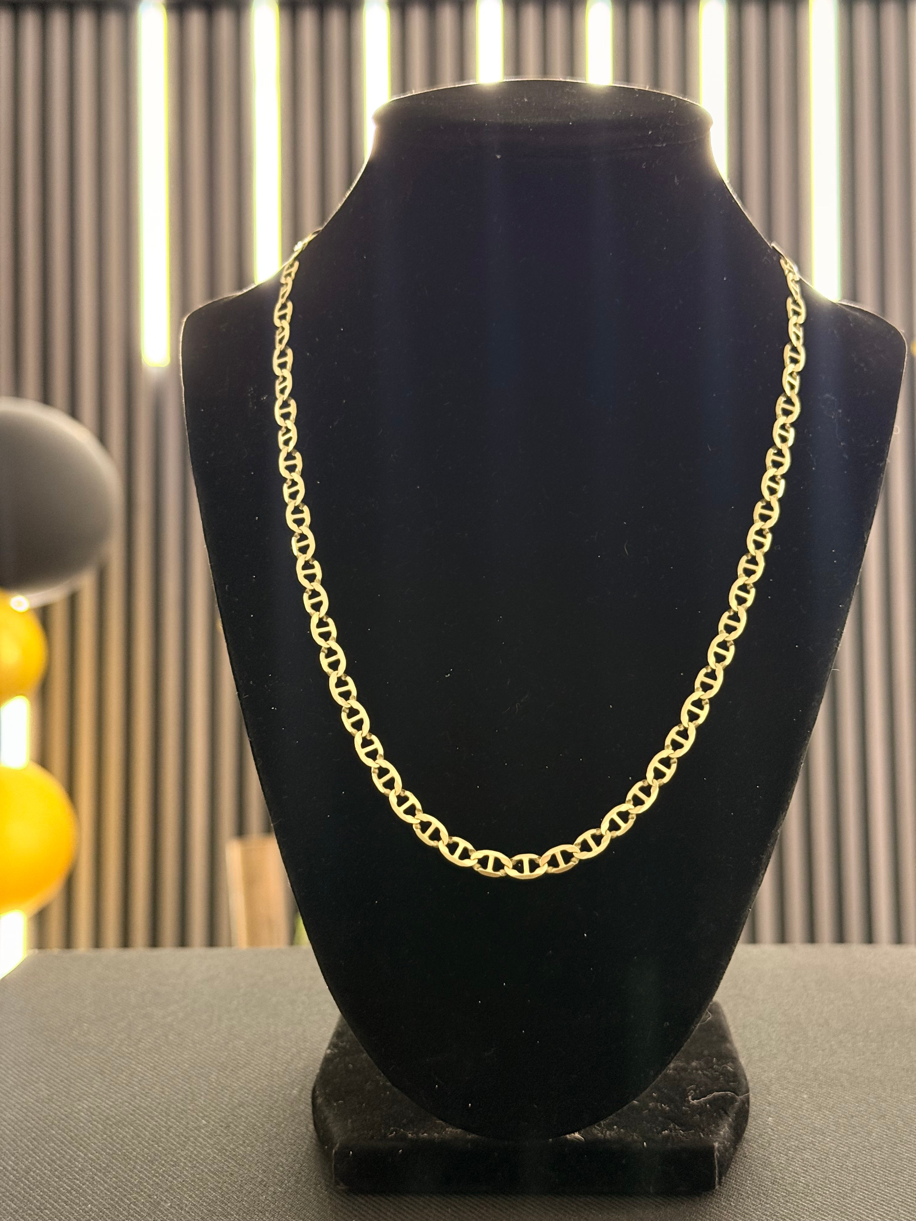 Gucci 5mm 14K