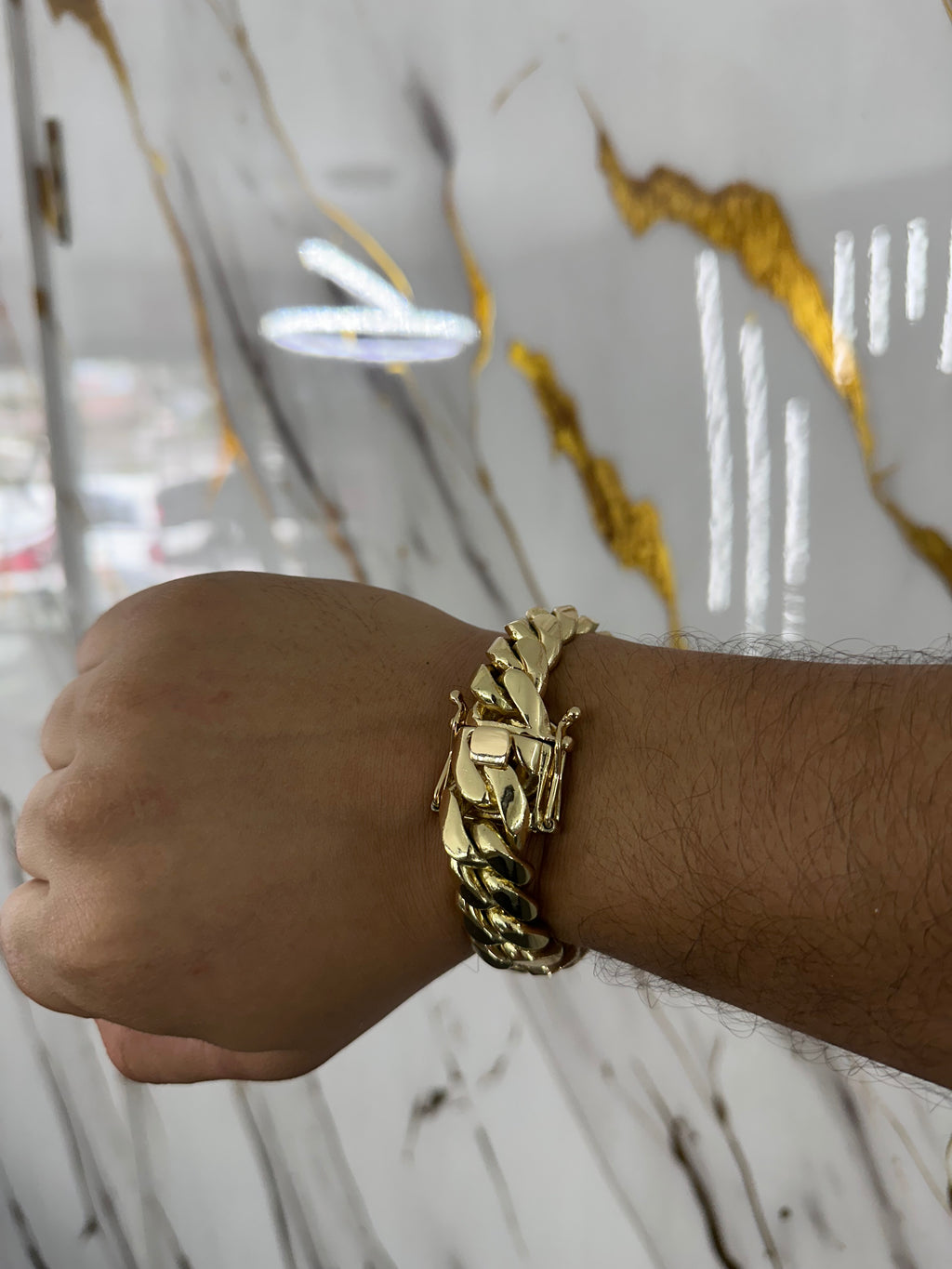 PULSERA CUBANA 16MM