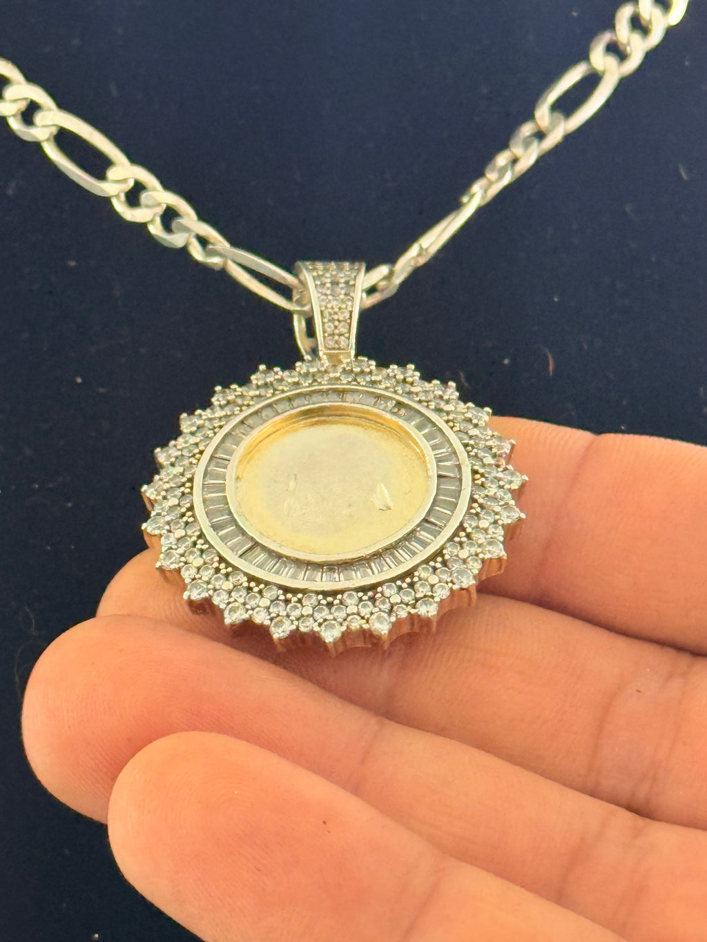 Pendant de retrato