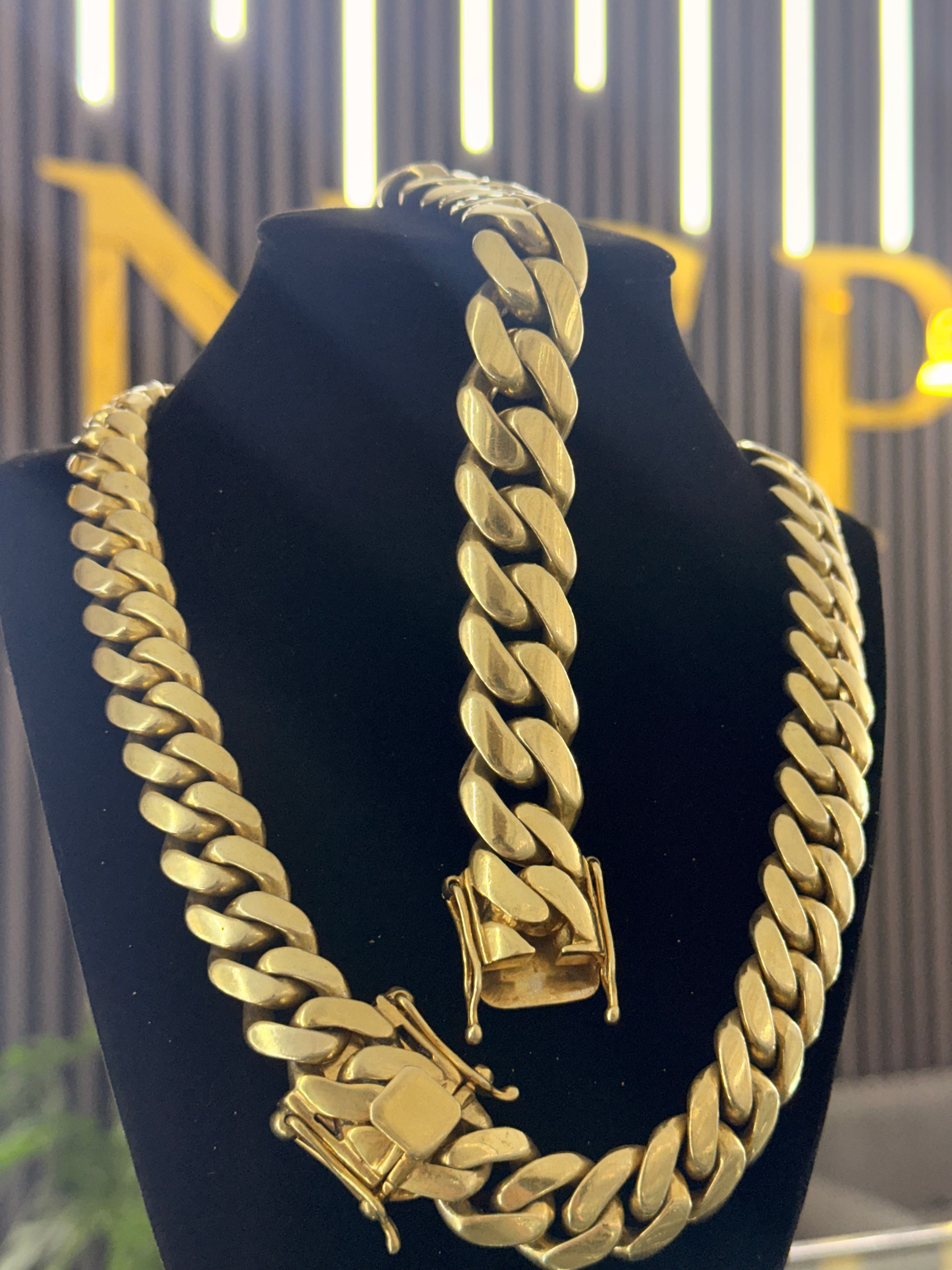BOSS SET