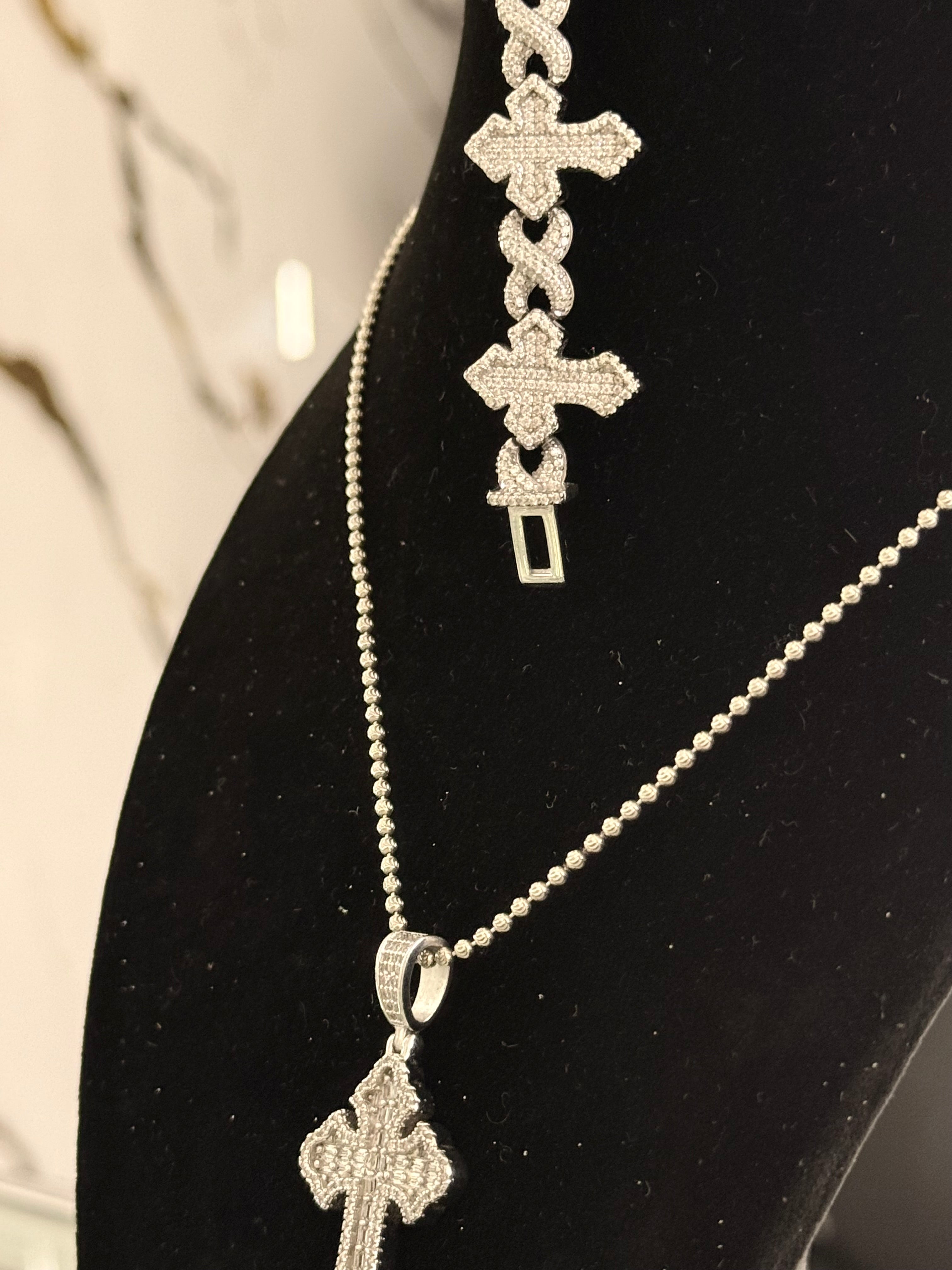 cross baguettes set