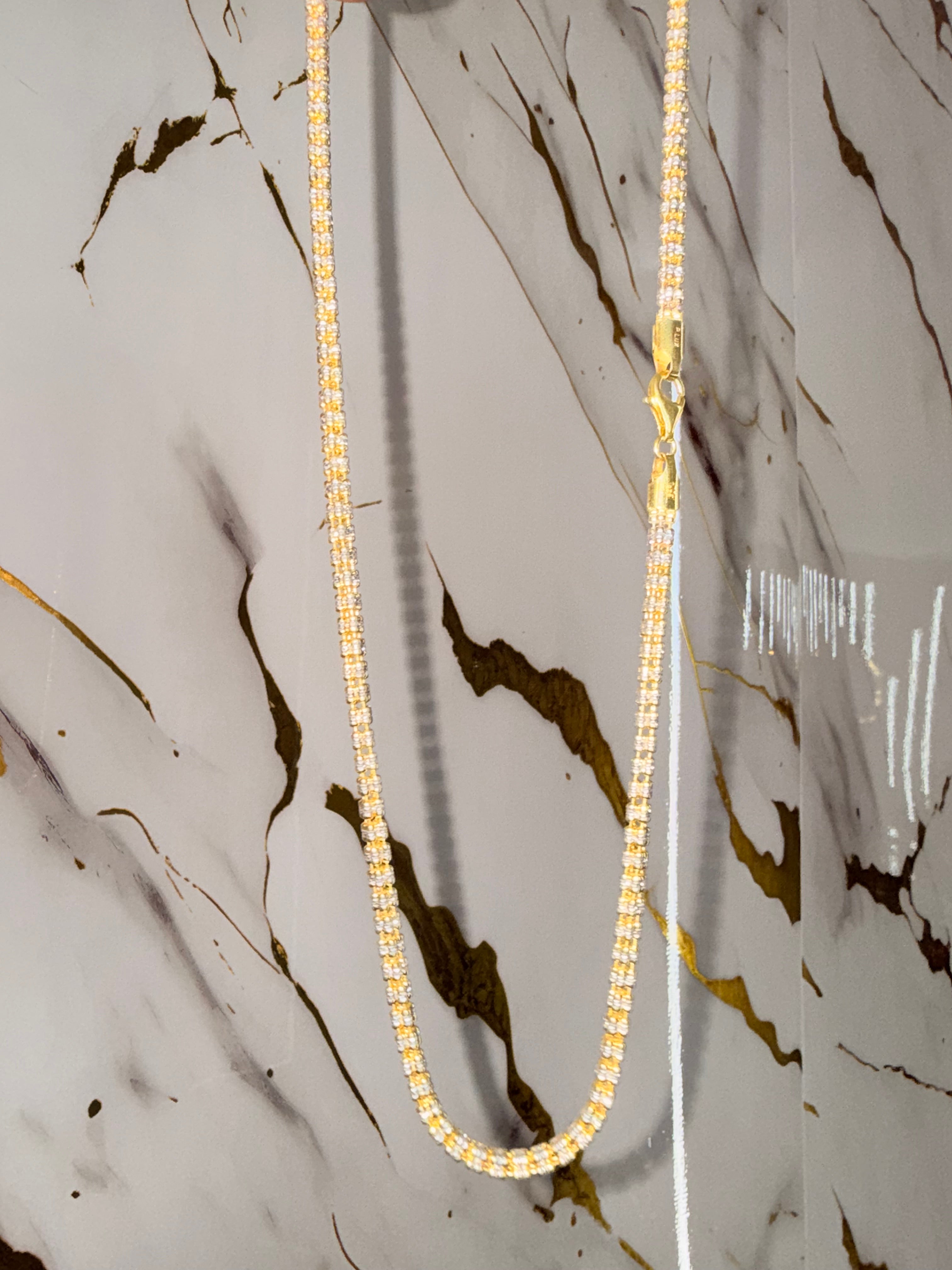 Ice Chain 4mm