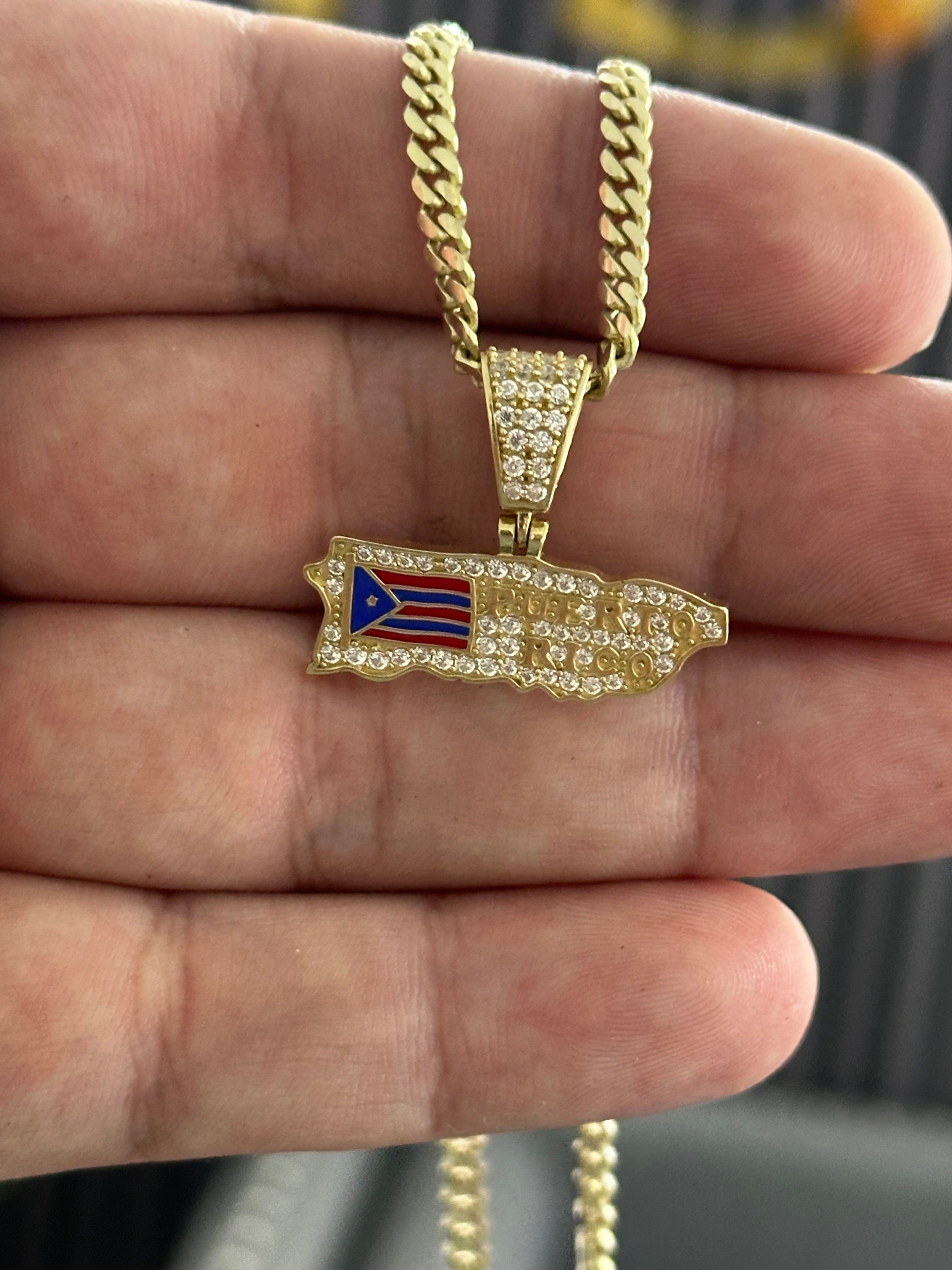 Pendant PR 14K