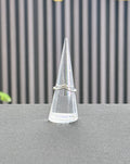Top solitaire diamonds ring
