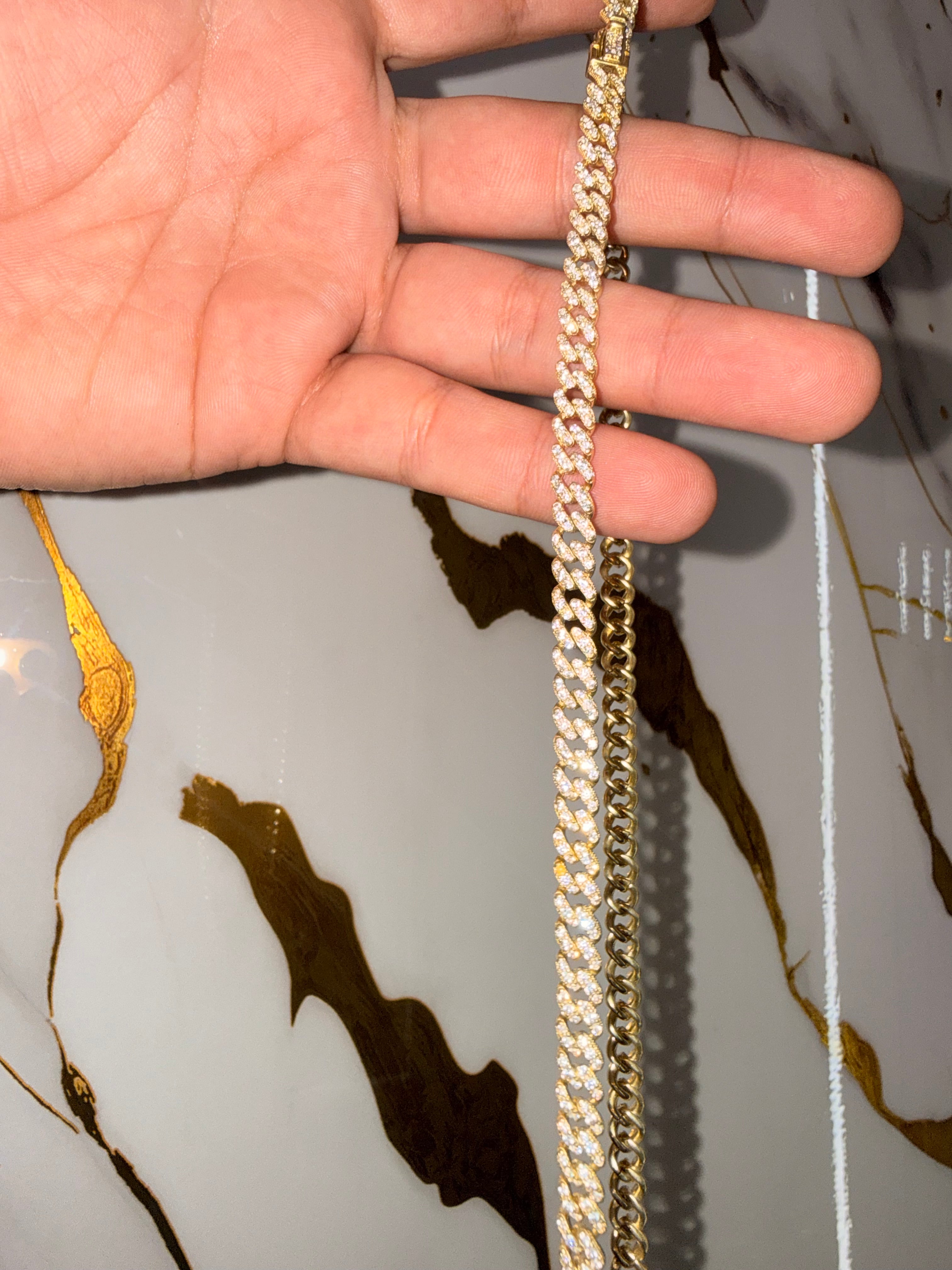 Prong chain