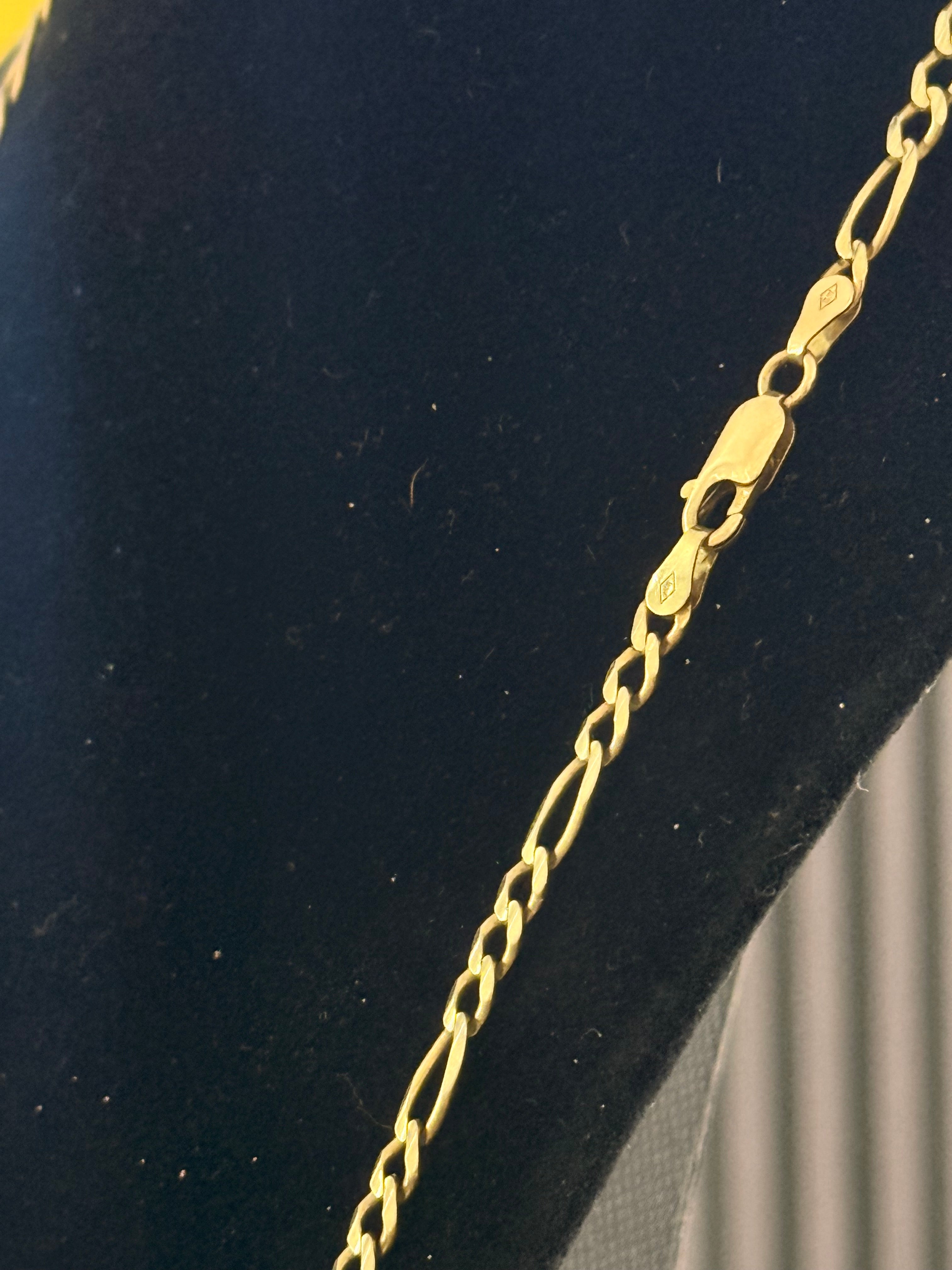 Figaro 4mm 10k