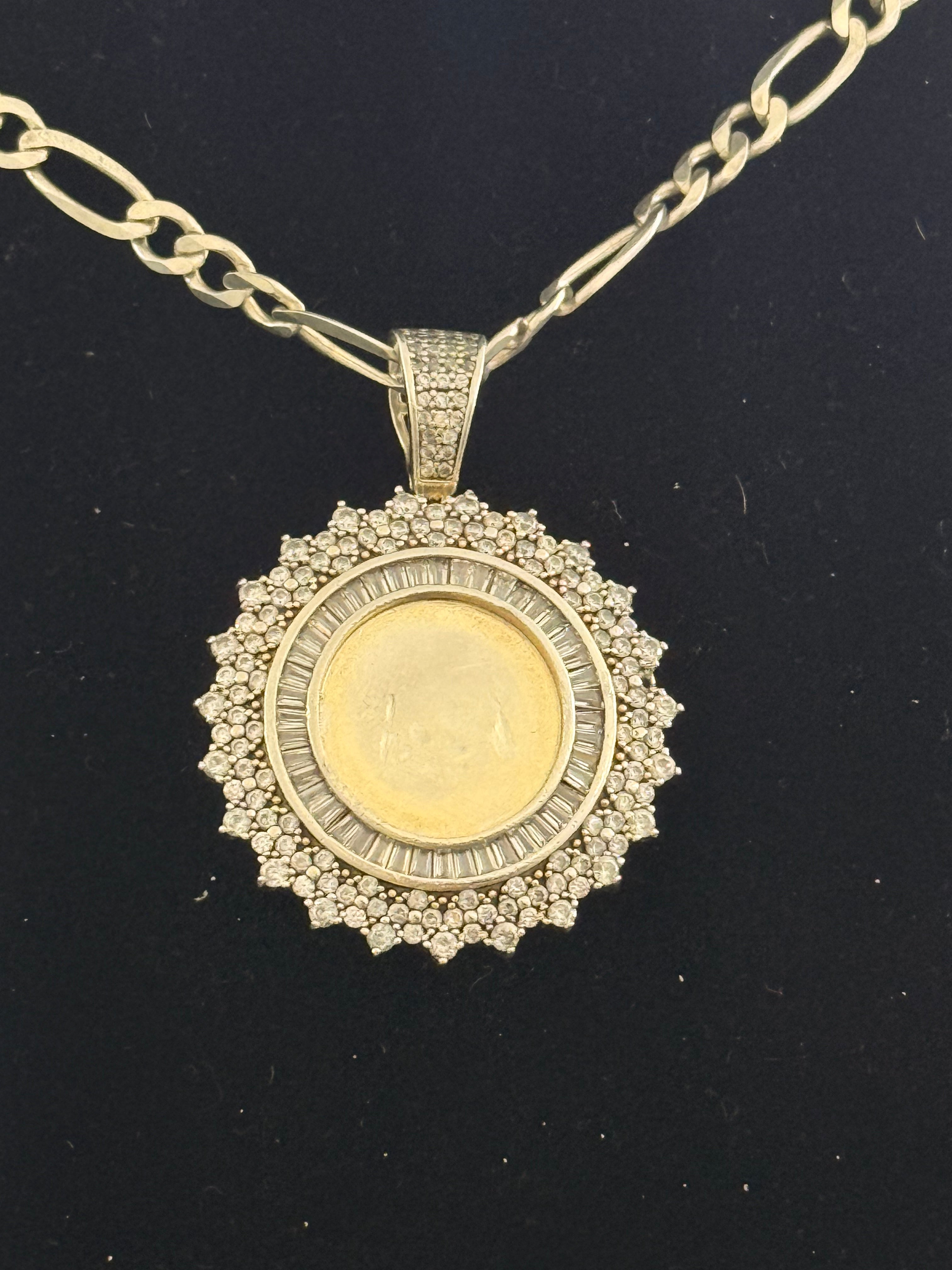 Pendant de retrato
