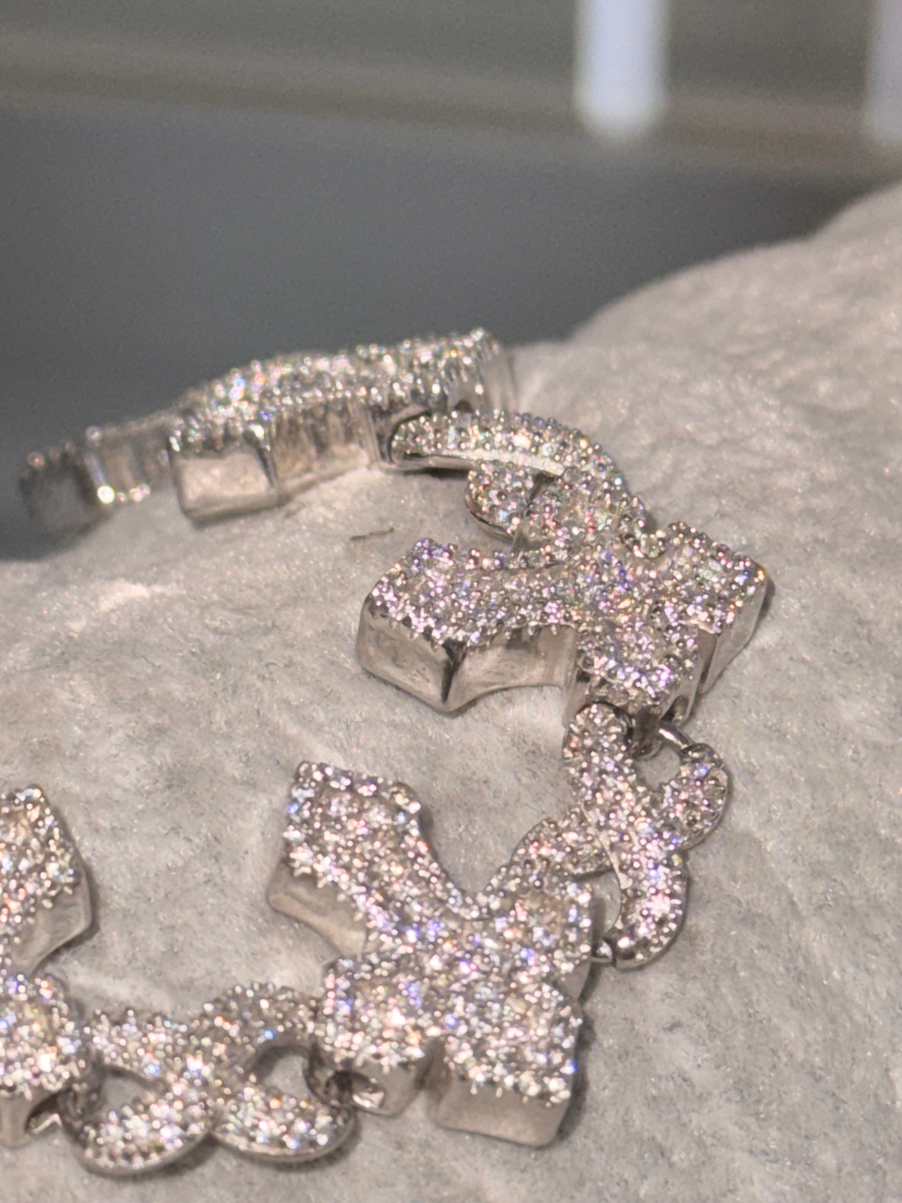 The Cross of Diamonds