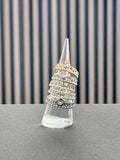 Classic princess ring