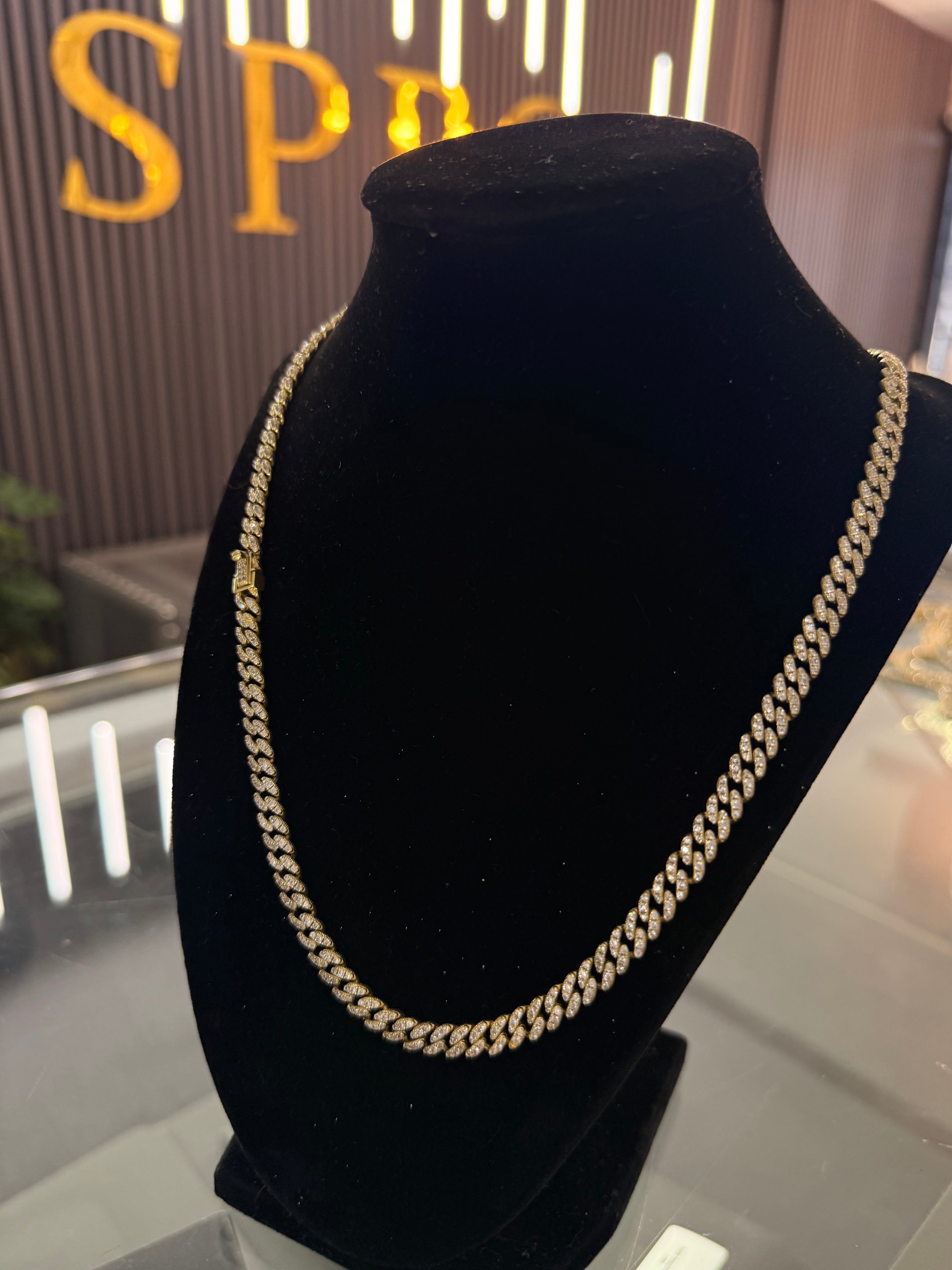 Prong chain