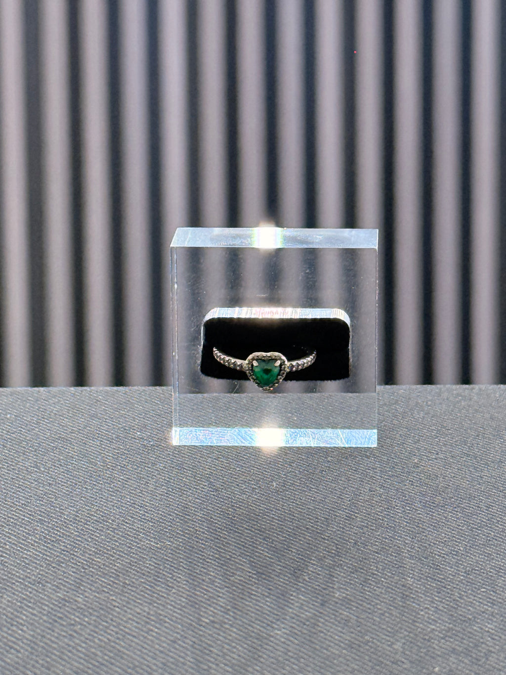 Hearts of diamonds