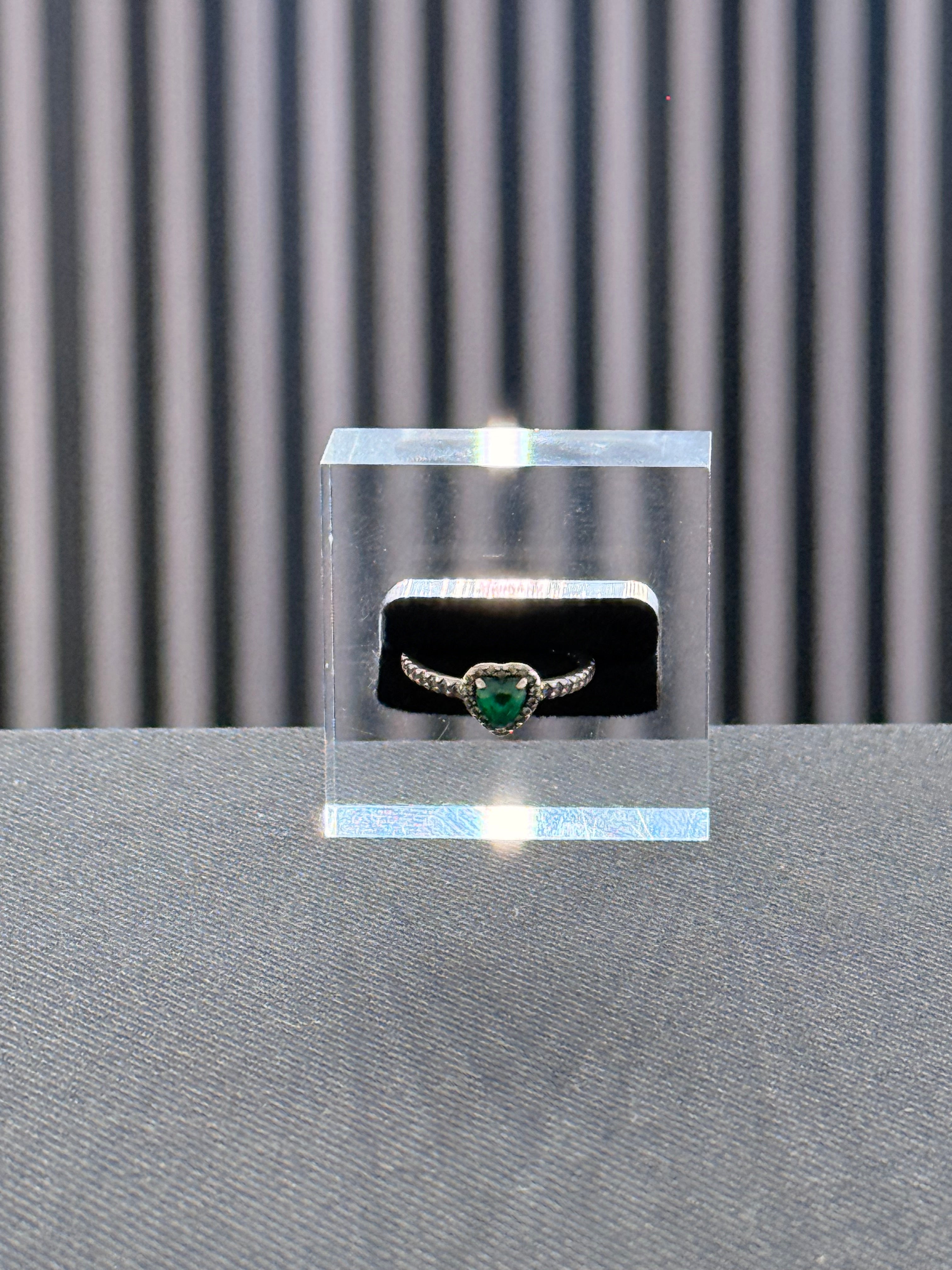 Hearts of diamonds