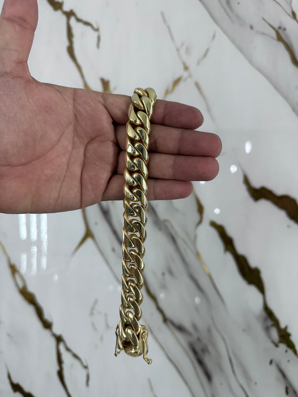 Pulsera Cubana 20MM