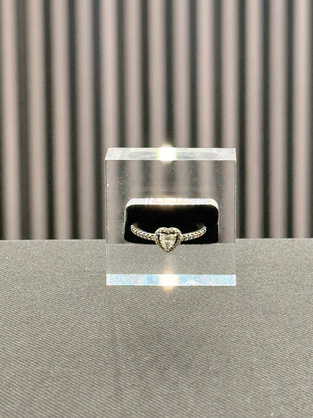 Hearts of diamonds