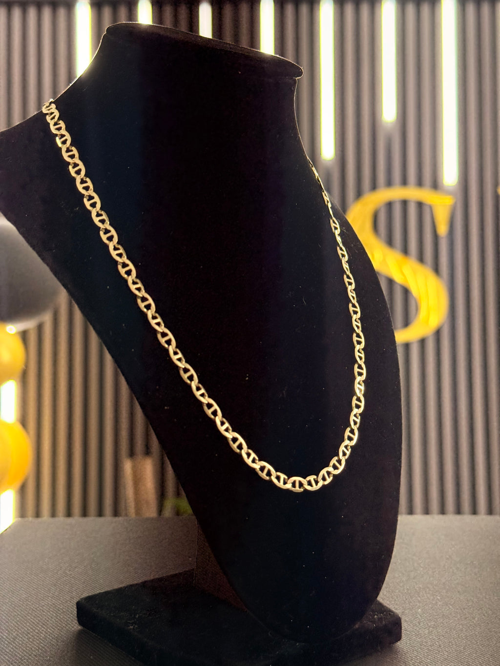 Gucci 5mm 14K