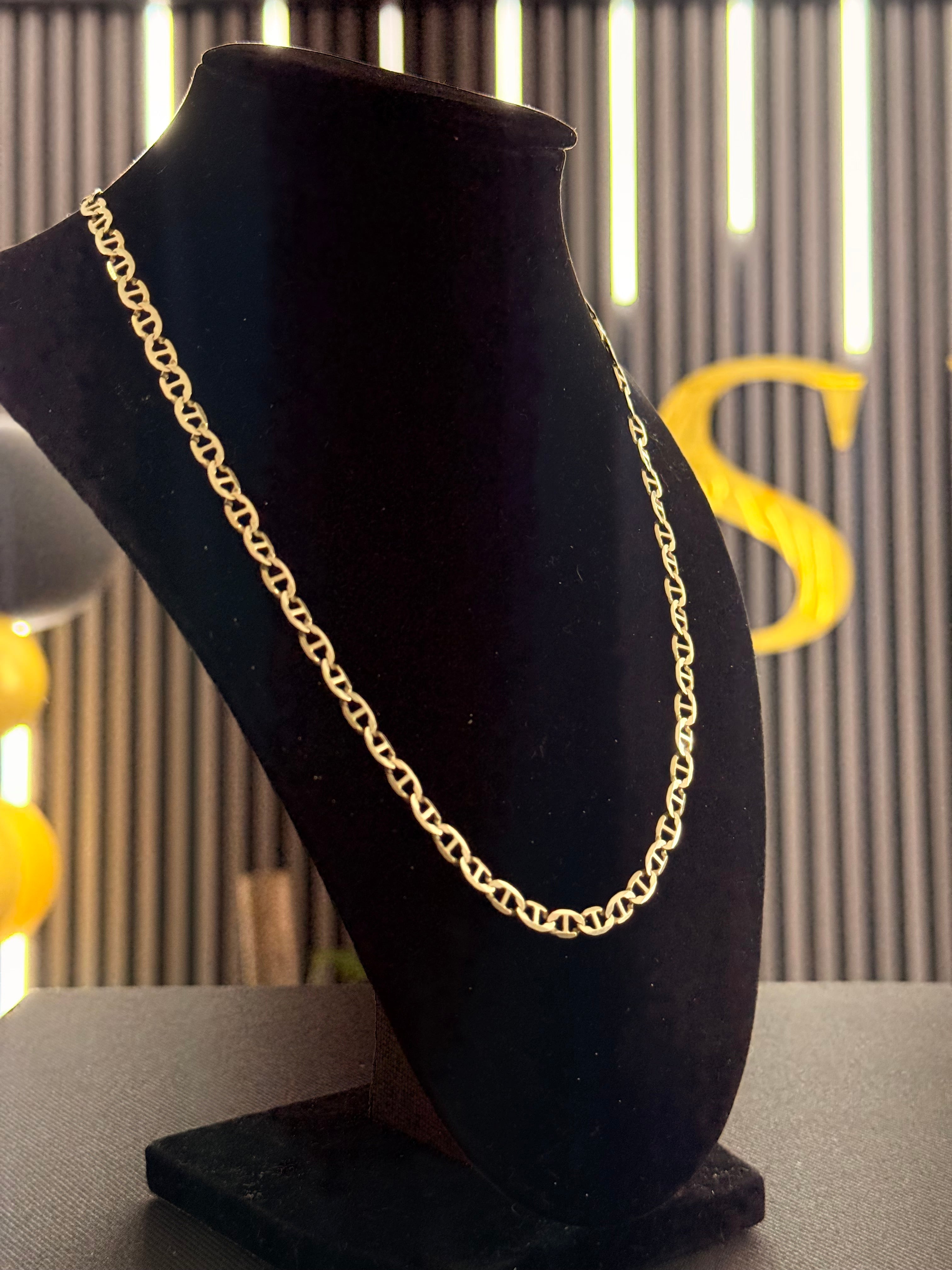 Gucci 5mm 14K