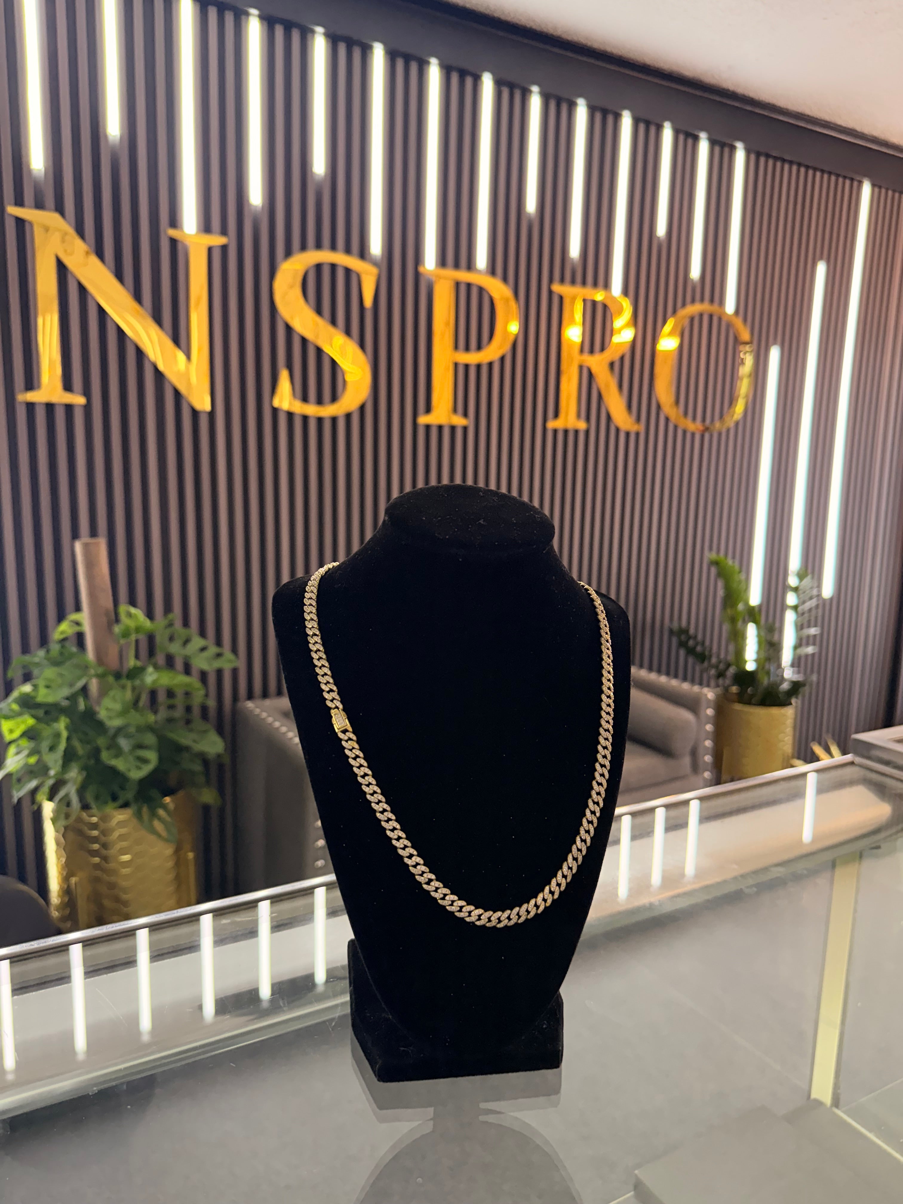 Prong chain