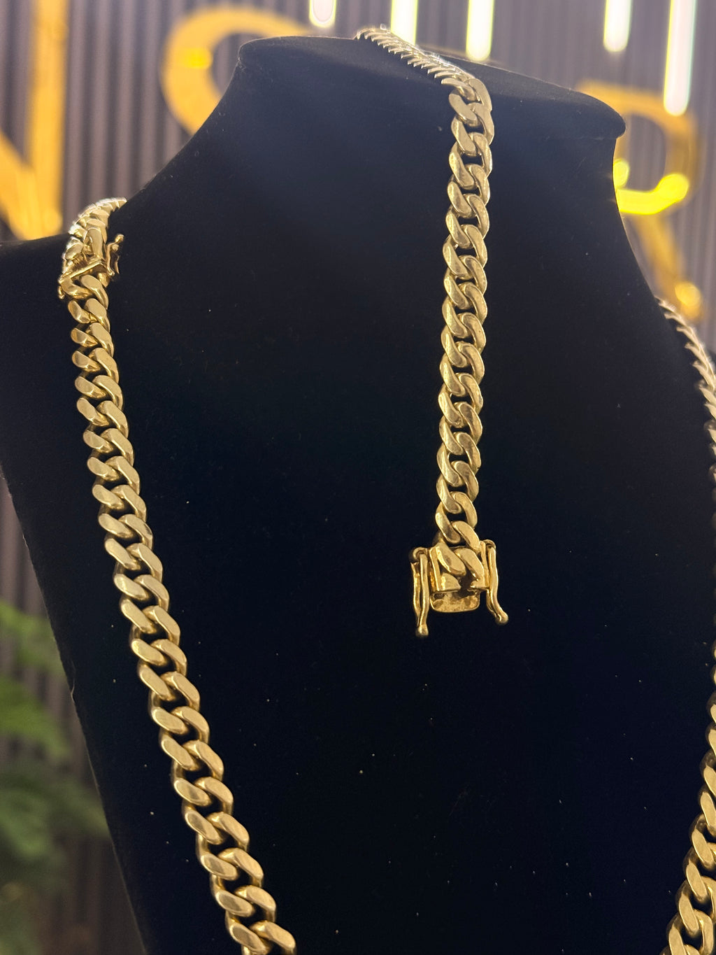 Set Cubana 8MM