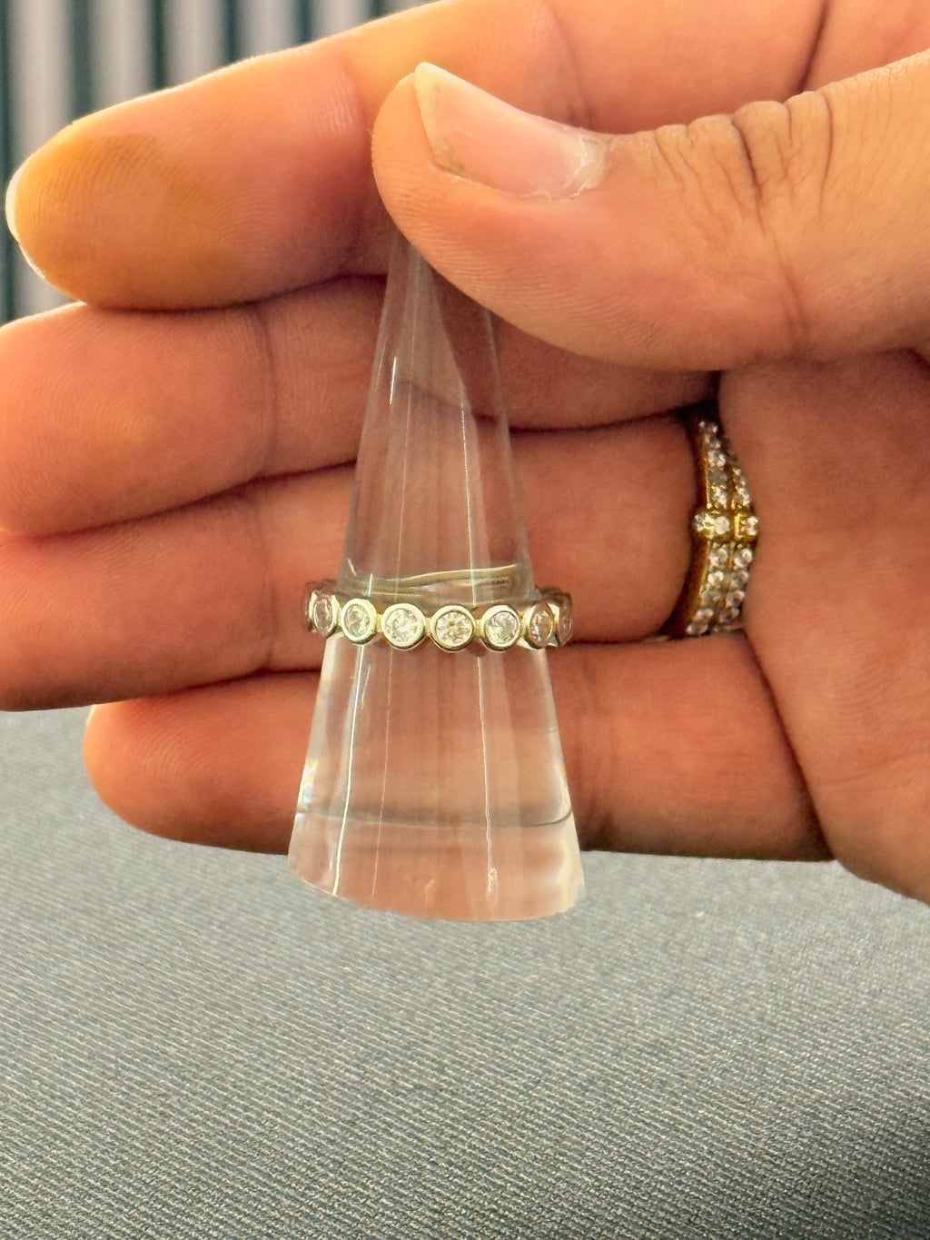 Circle diamonds
