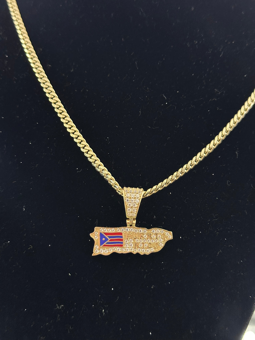 Pendant PR 14K