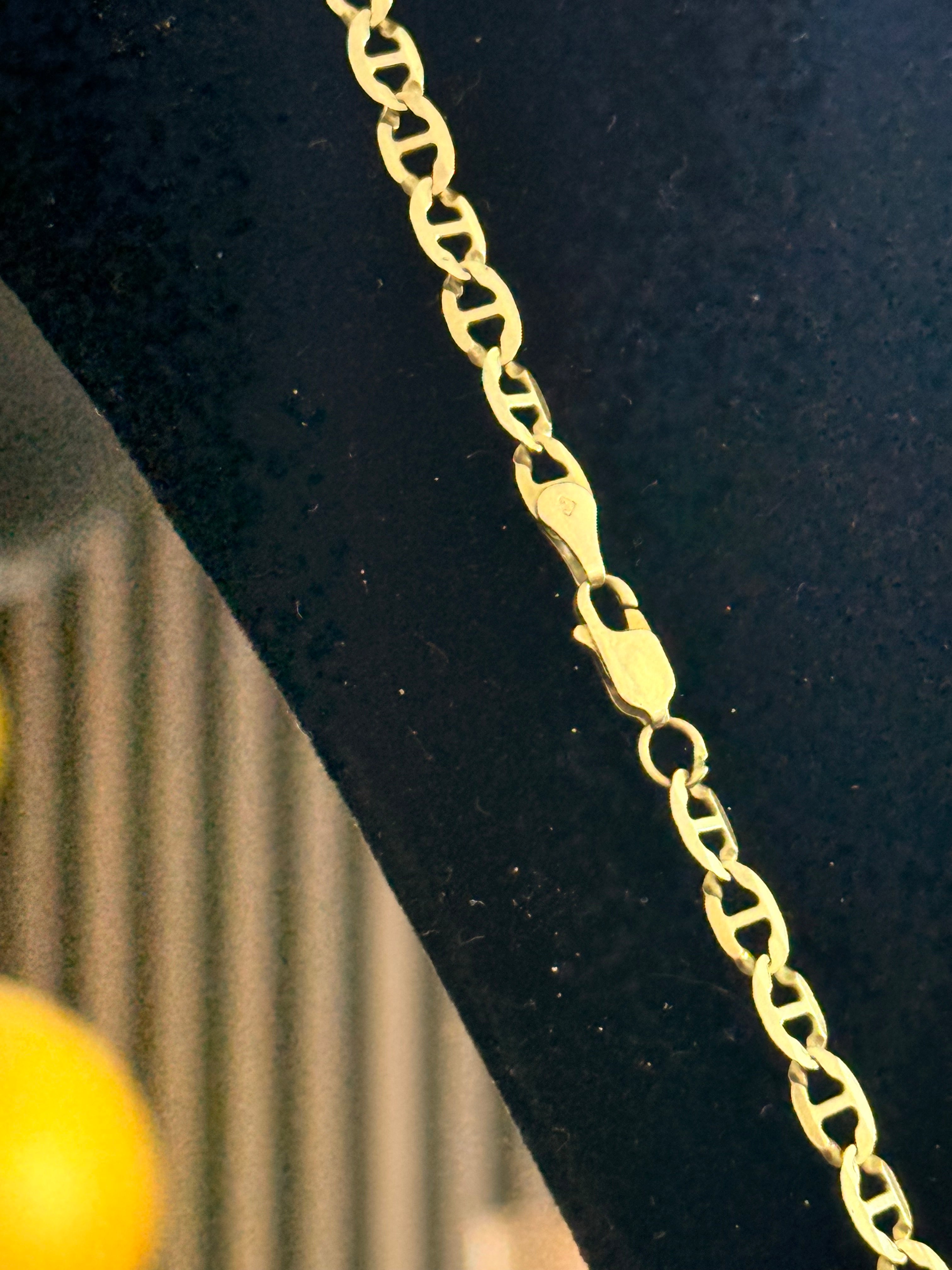 Gucci 5mm 14K