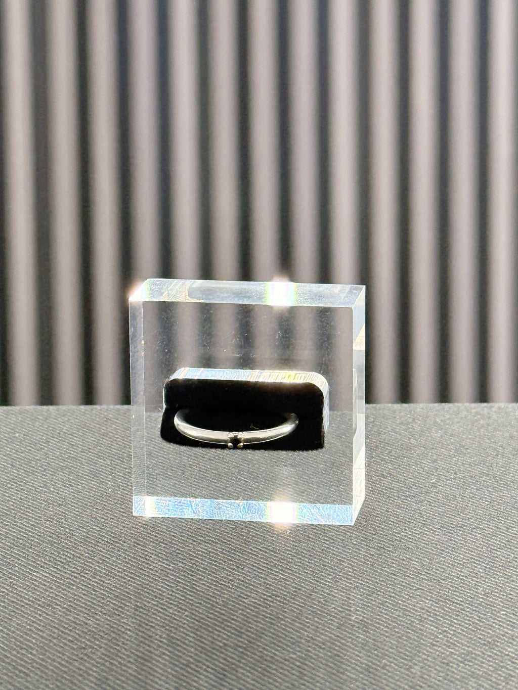 Micro diamonds