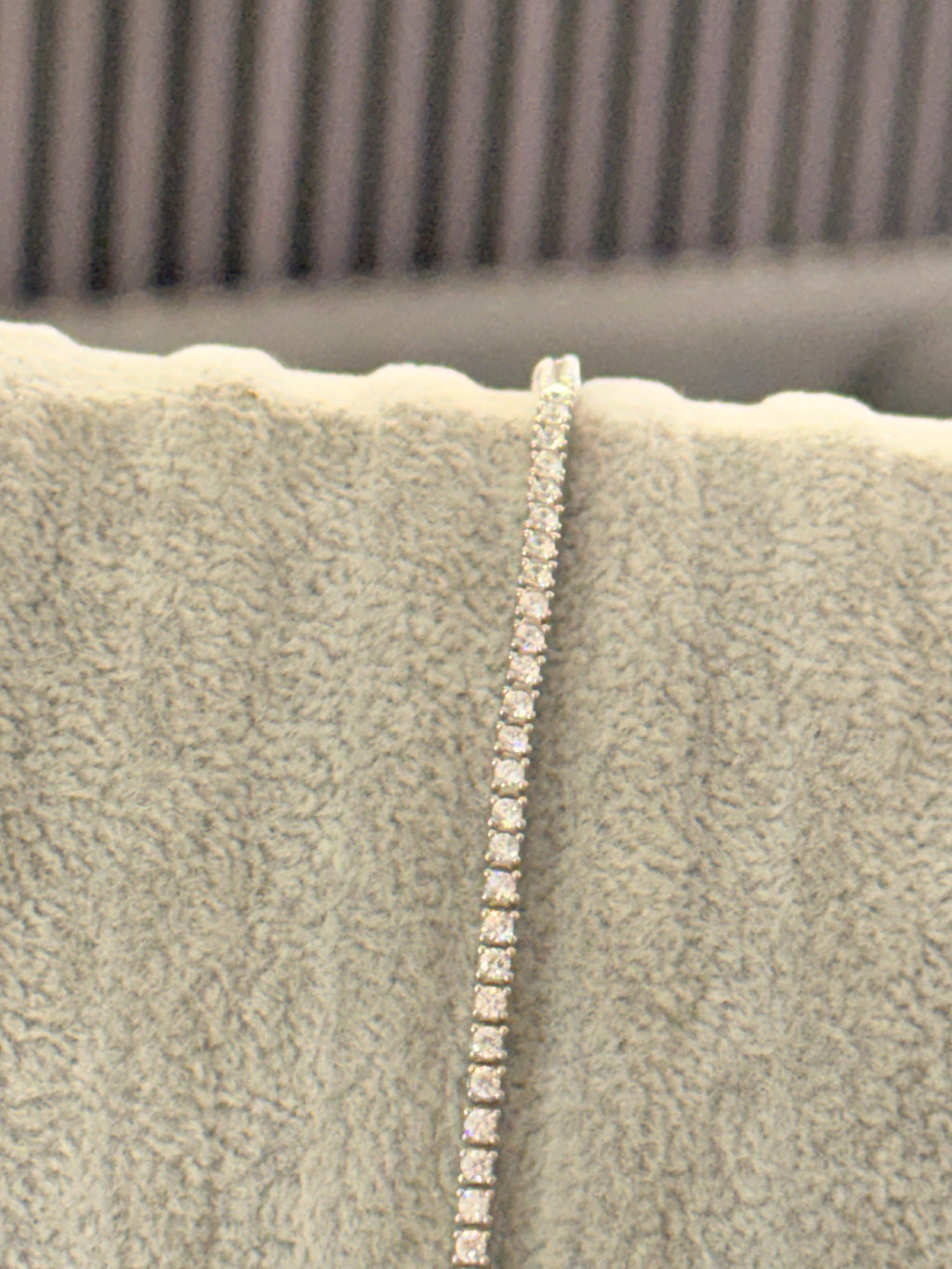 Pulsera Tennis 3mm: